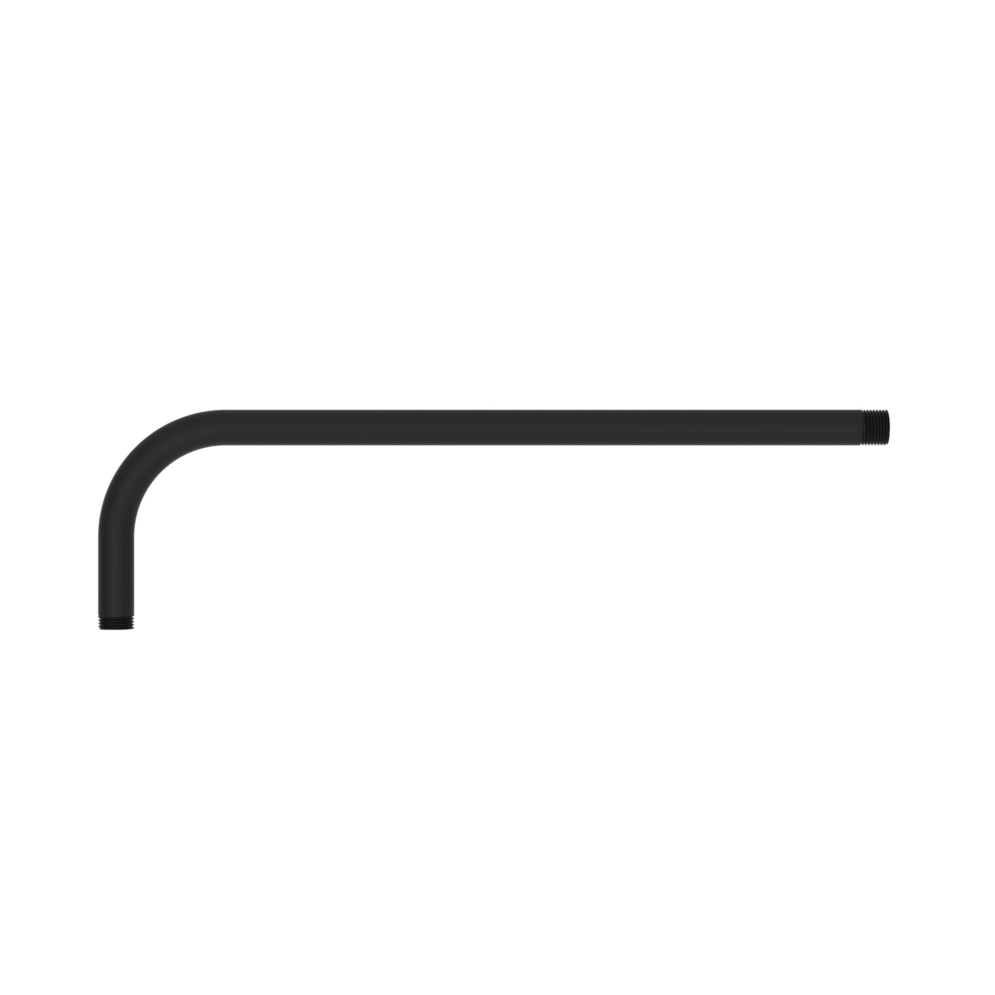 Newport Brass 18 inch Wall Mounted L-Shape Shower Arm