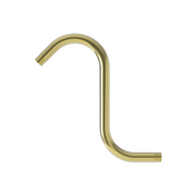 Newport Brass 10 inch S-Shape Shower Arm
