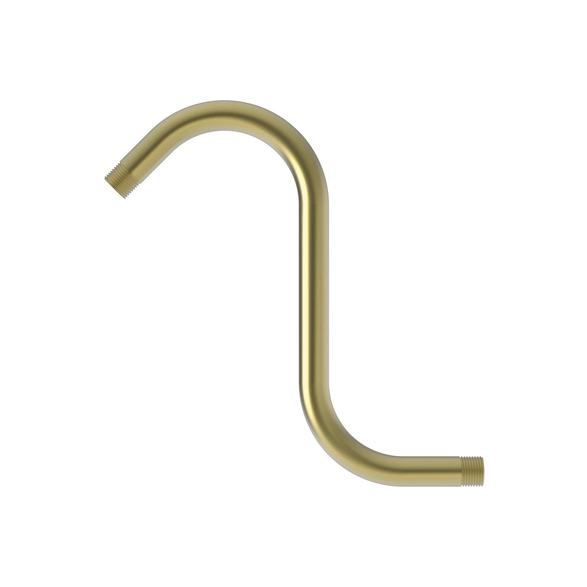 Newport Brass 10 inch S-Shape Shower Arm