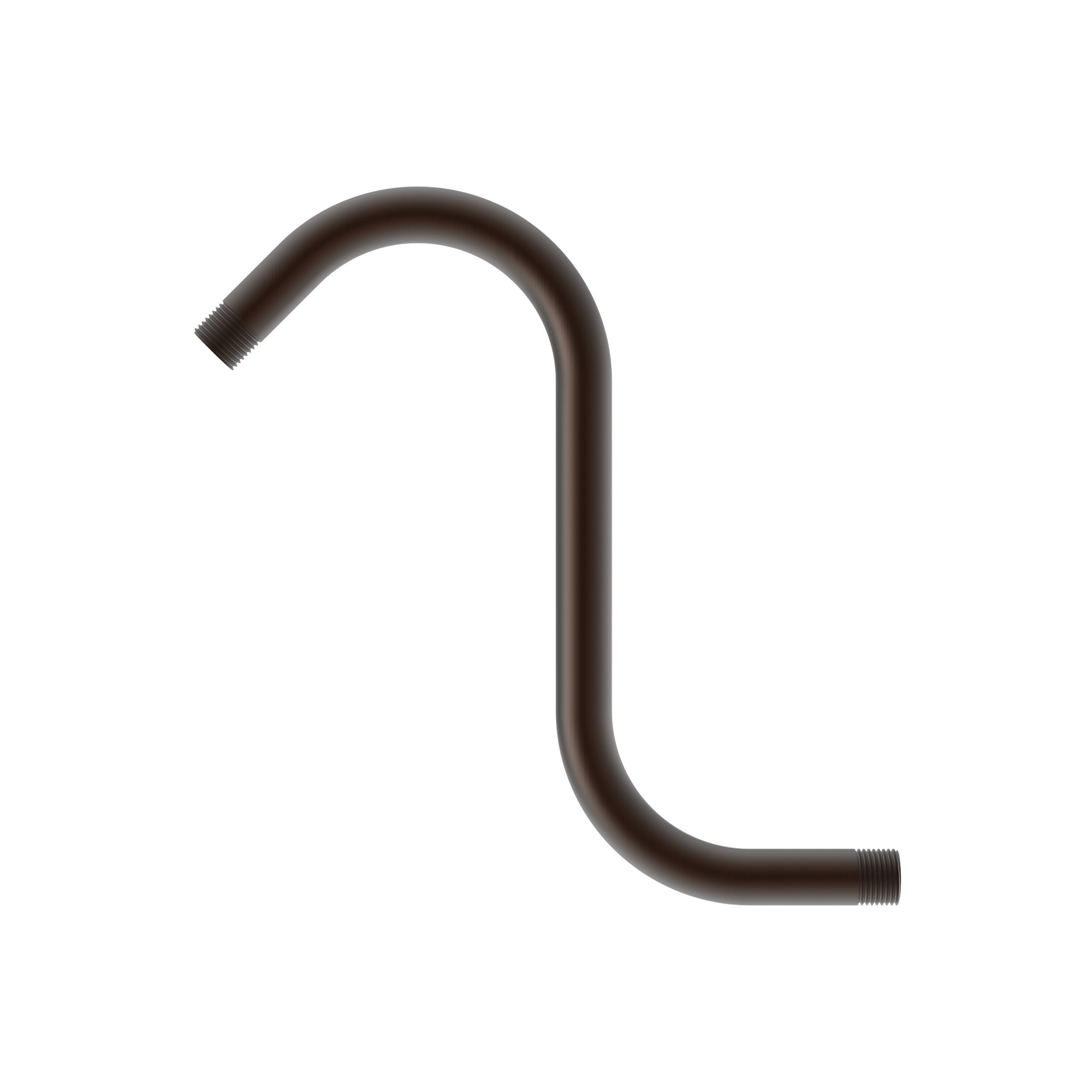 Newport Brass 10 inch S-Shape Shower Arm