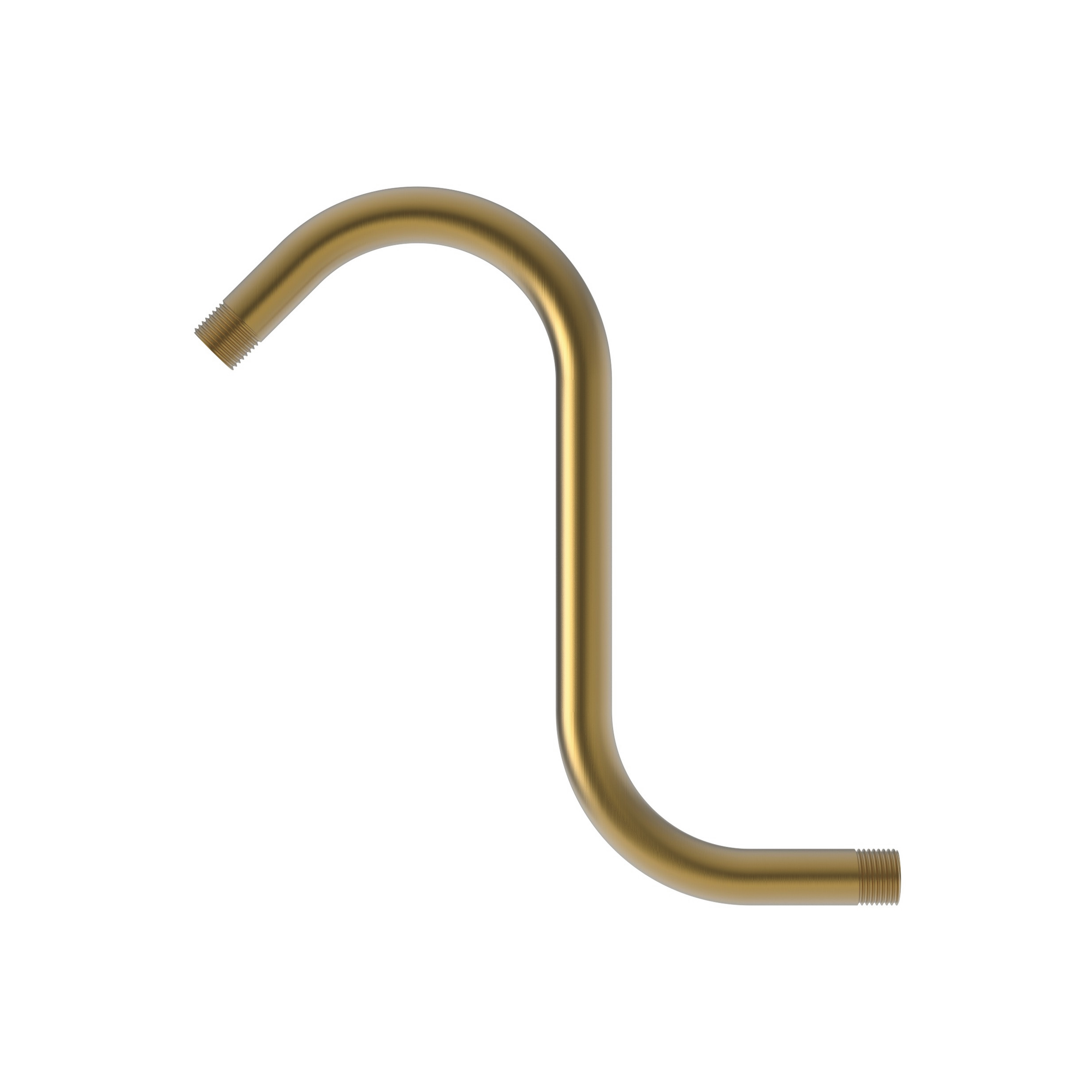Newport Brass 10 inch S-Shape Shower Arm