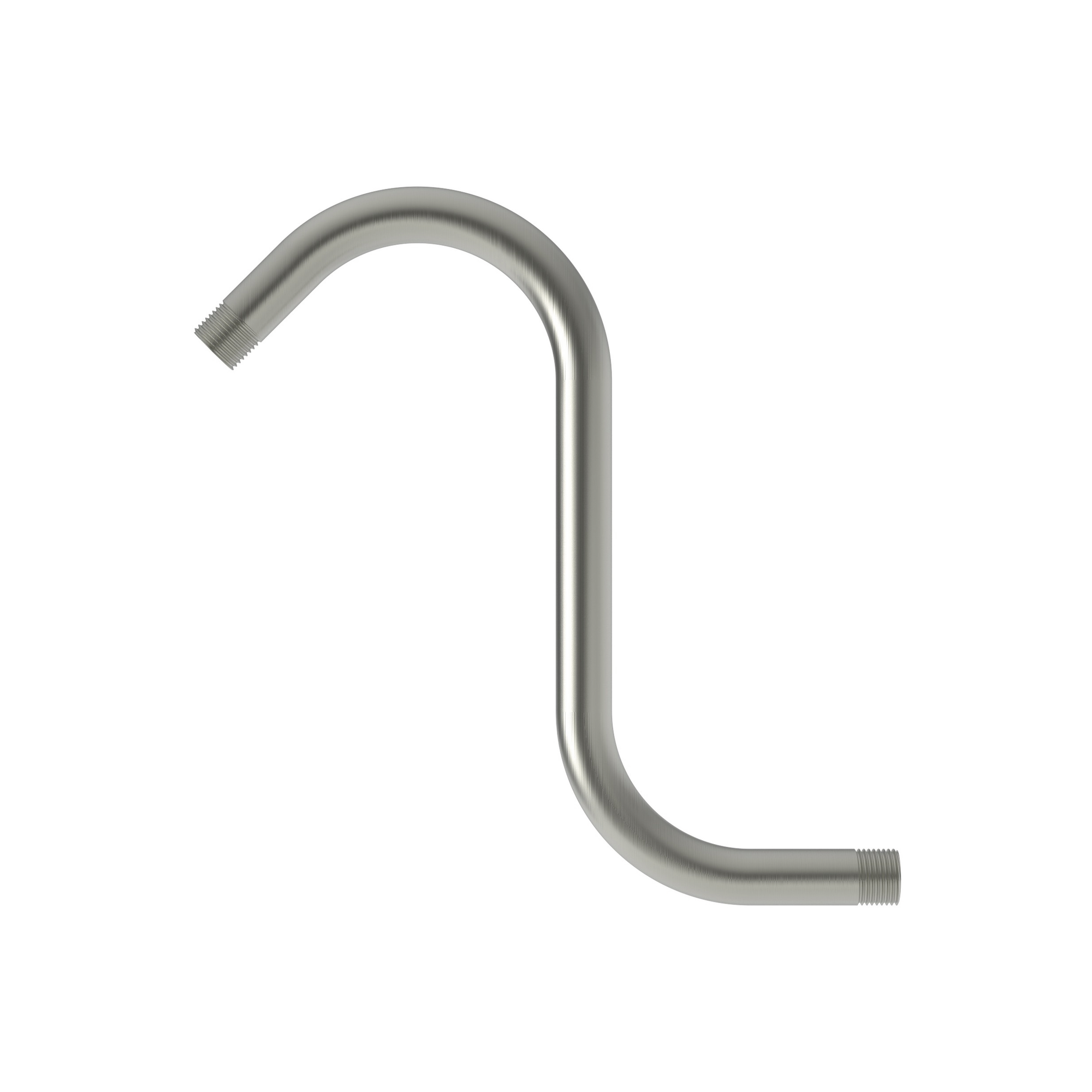 Newport Brass 10 inch S-Shape Shower Arm