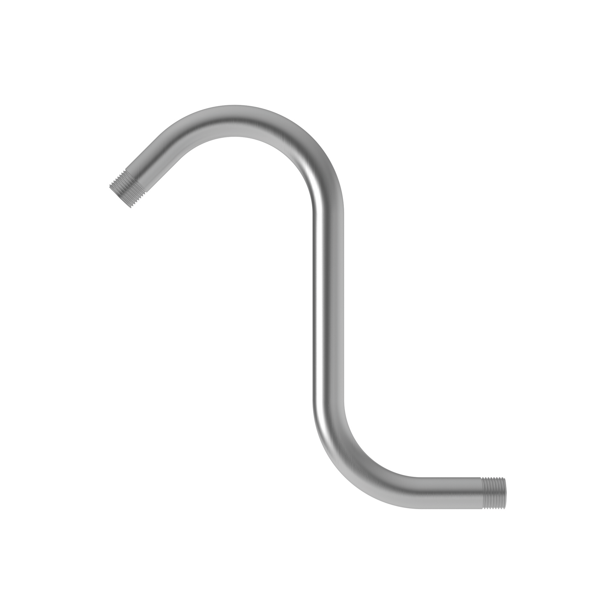 Newport Brass 10 inch S-Shape Shower Arm