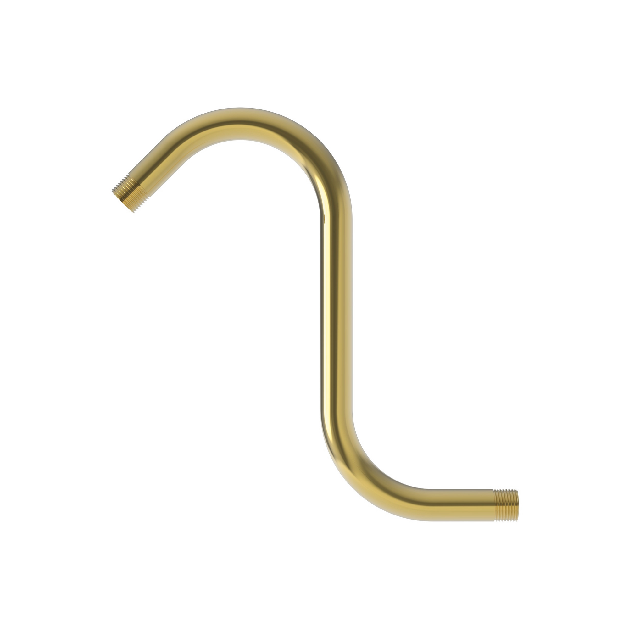 Newport Brass 10 inch S-Shape Shower Arm