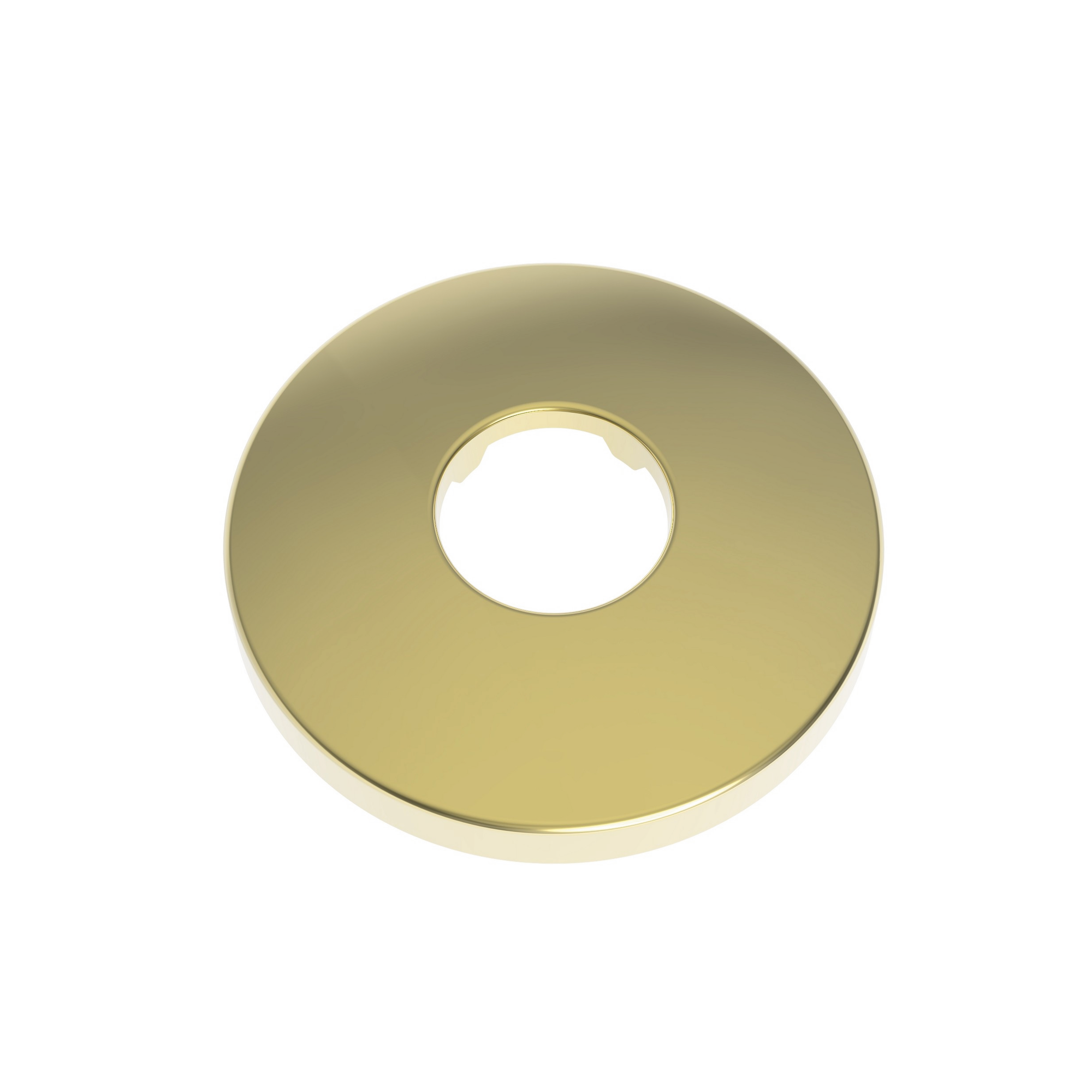 Newport Brass Round Shower Arm Flange