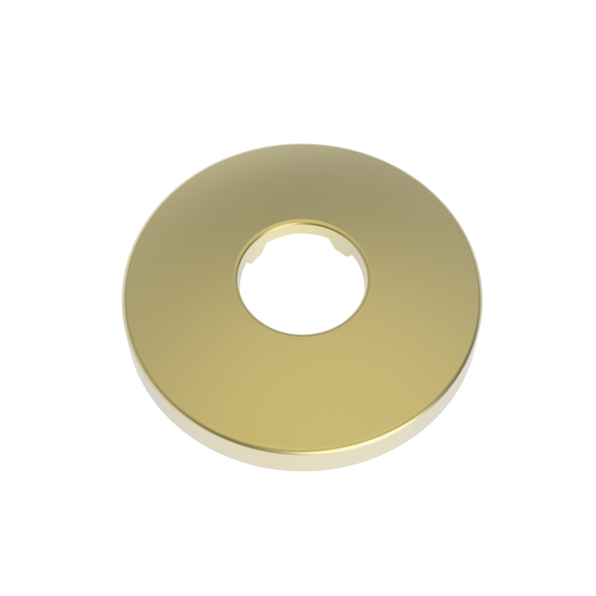 Newport Brass Round Shower Arm Flange