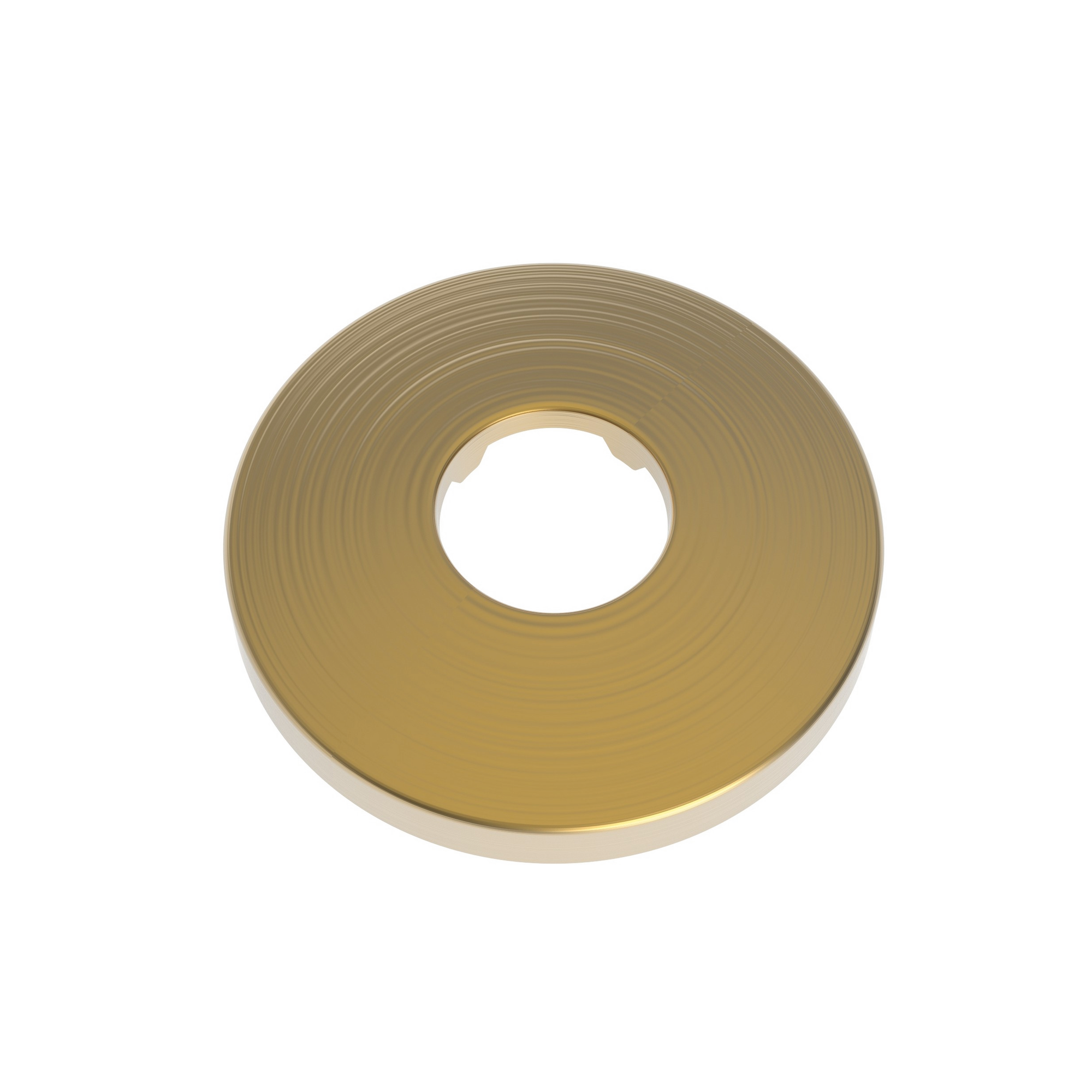 Newport Brass Round Shower Arm Flange