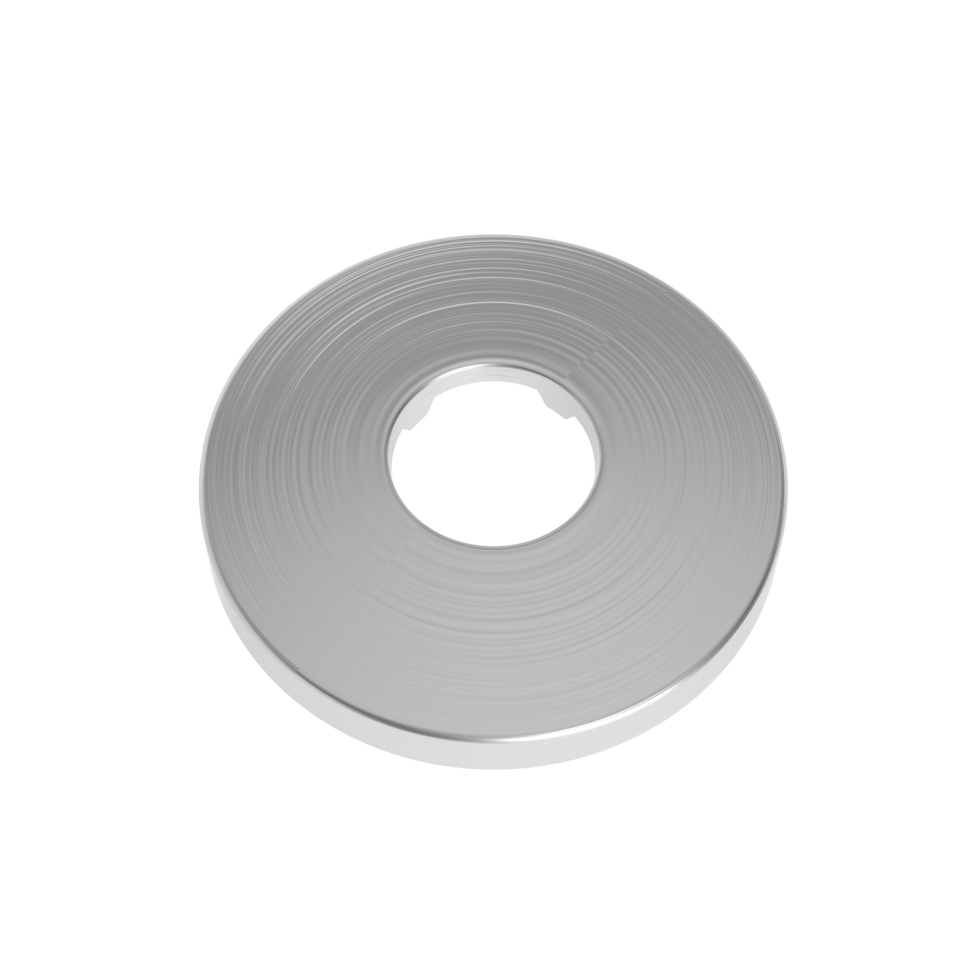 Newport Brass Round Shower Arm Flange