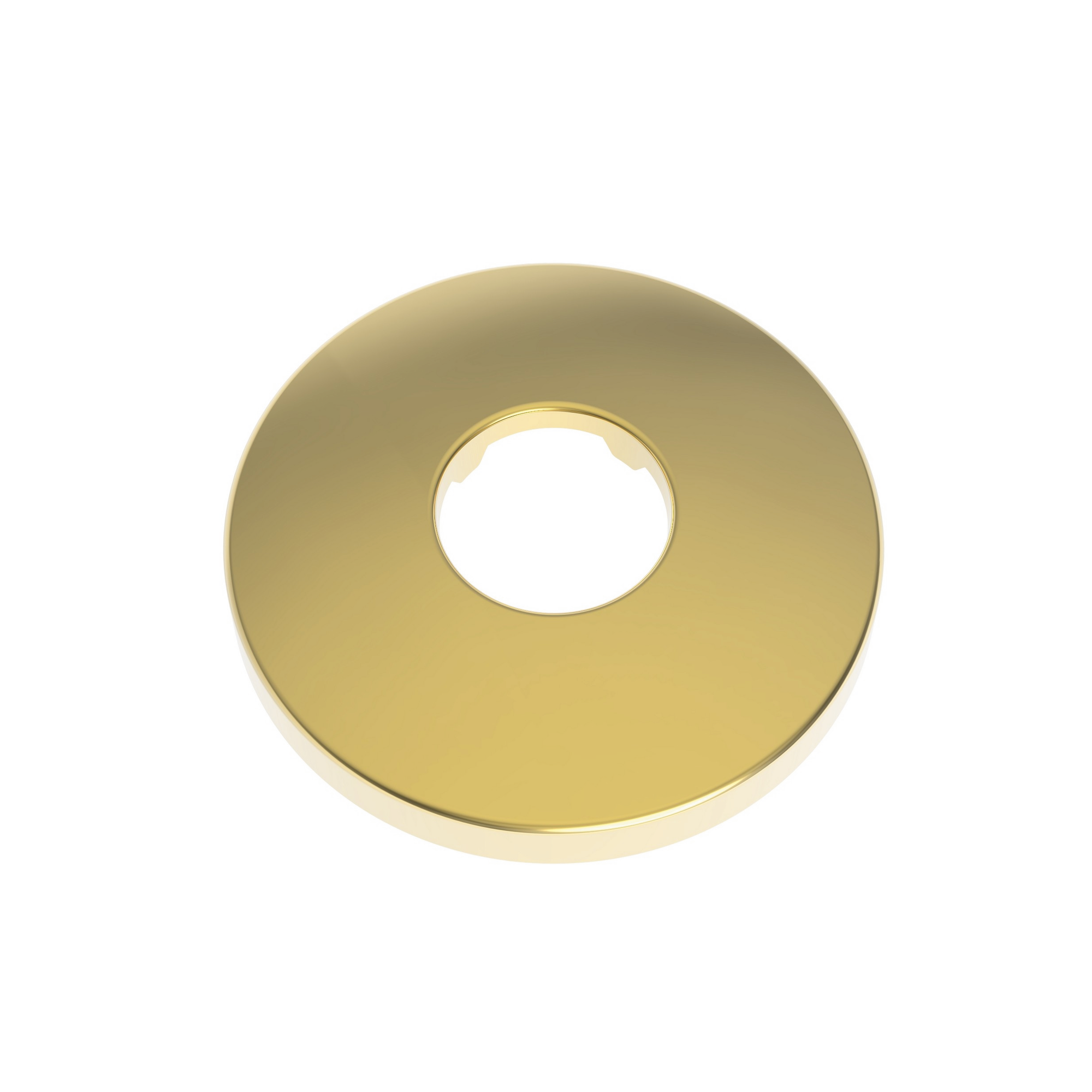 Newport Brass Round Shower Arm Flange