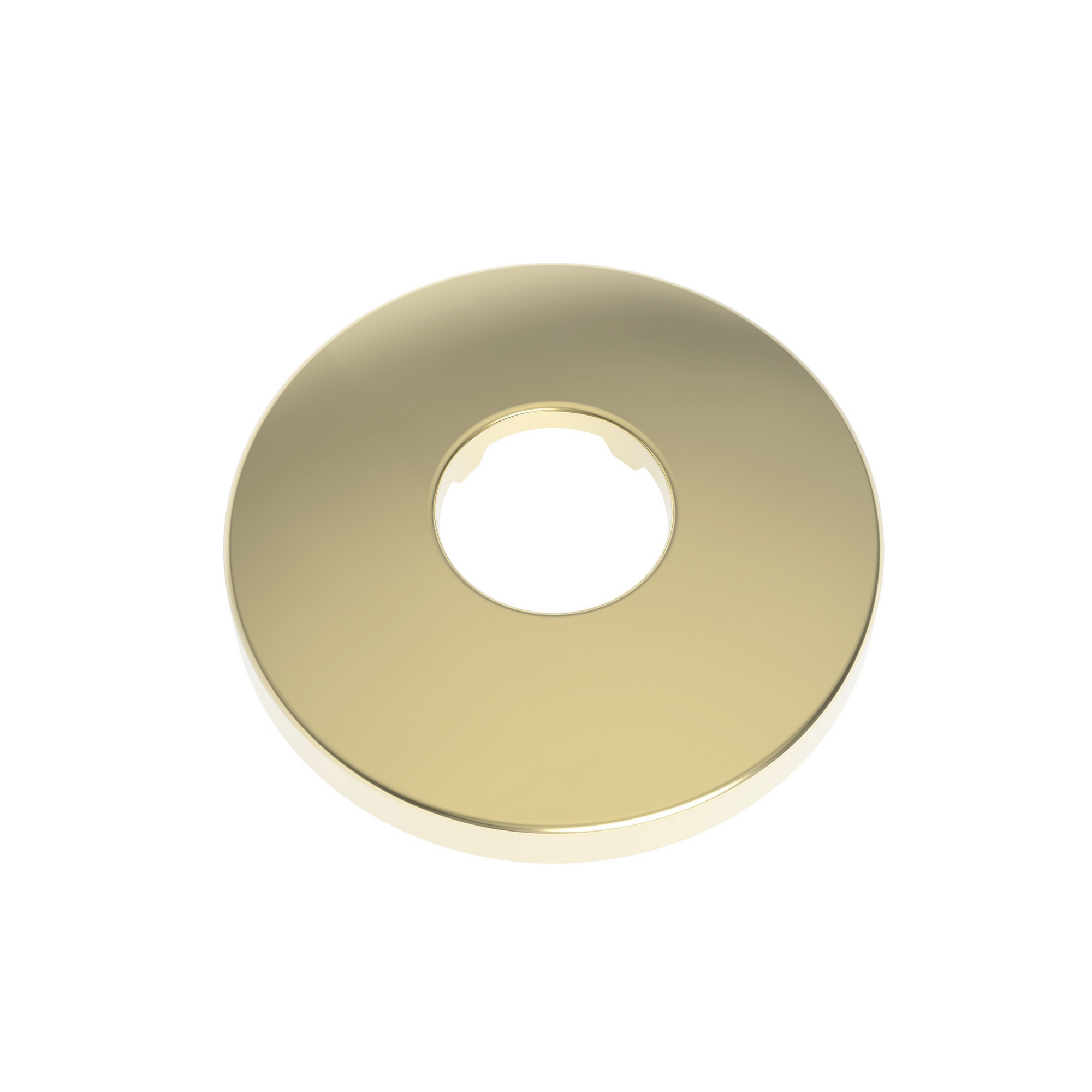 Newport Brass Round Shower Arm Flange