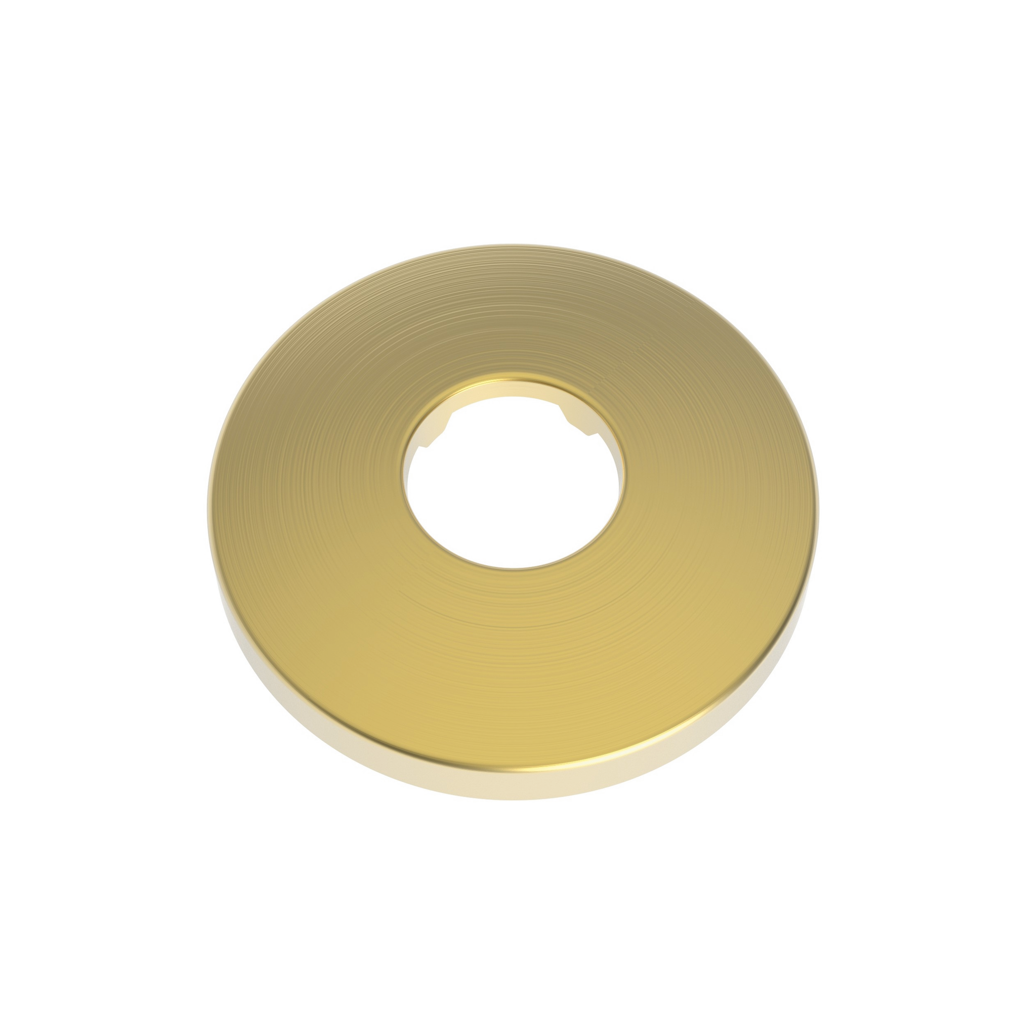Newport Brass Round Shower Arm Flange