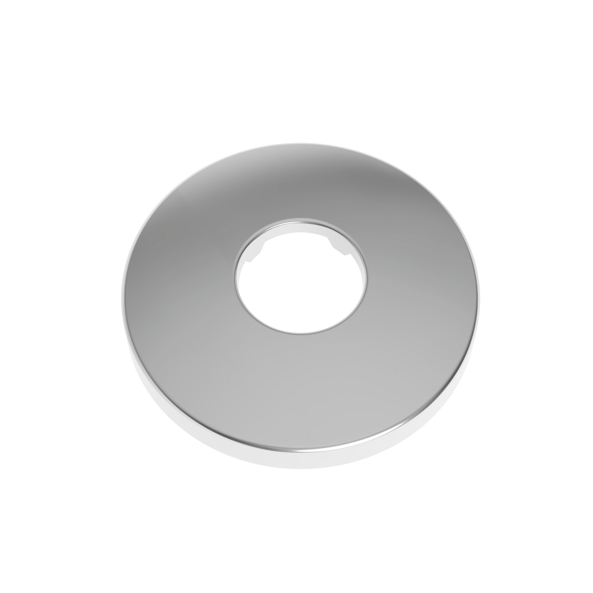 Newport Brass Round Shower Arm Flange