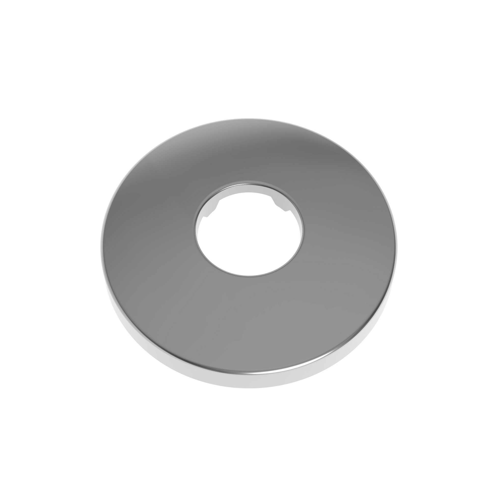Newport Brass Round Shower Arm Flange