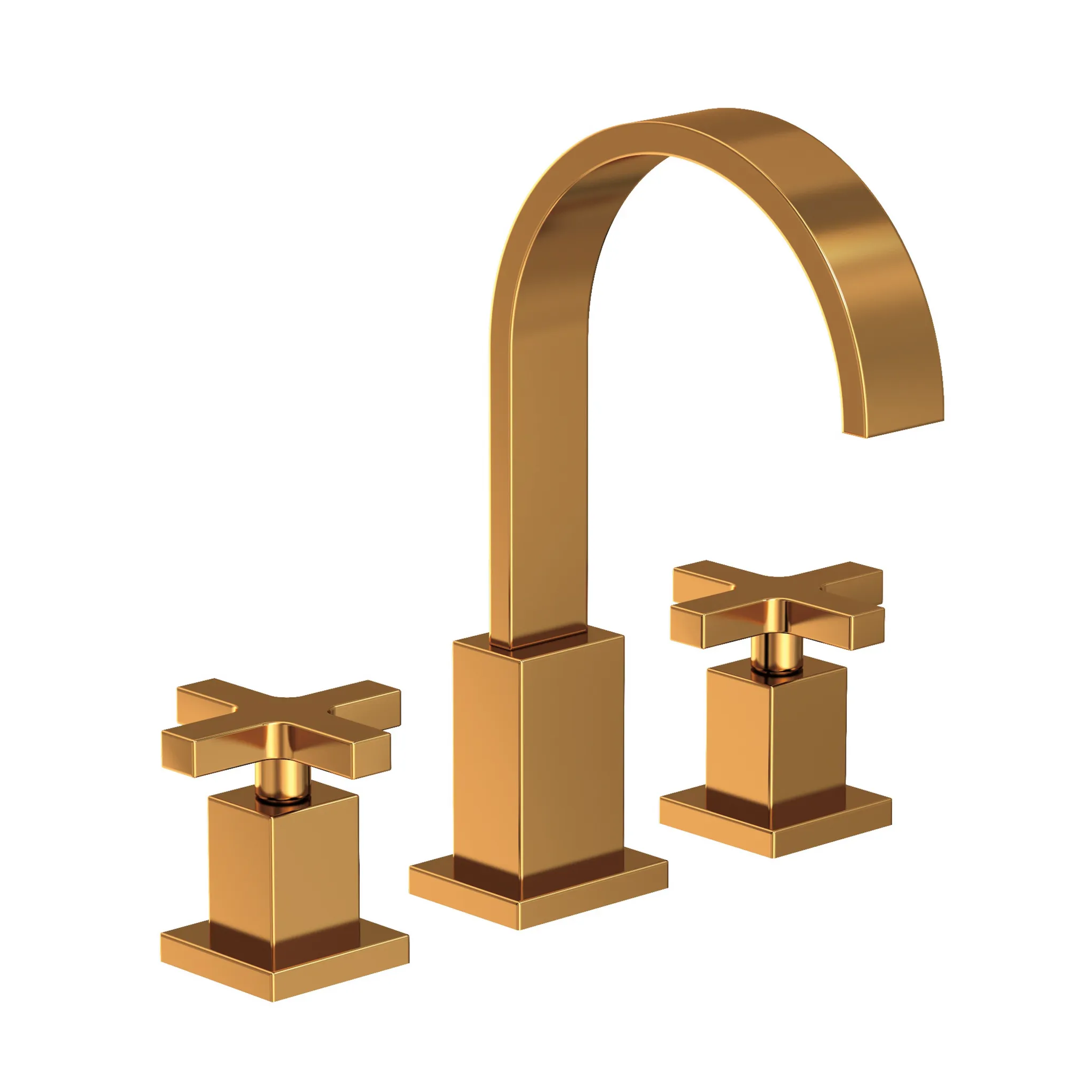 Newport Brass Secant 1.2 GPM Widespread Bathroom Faucet with Pop-Up Drain