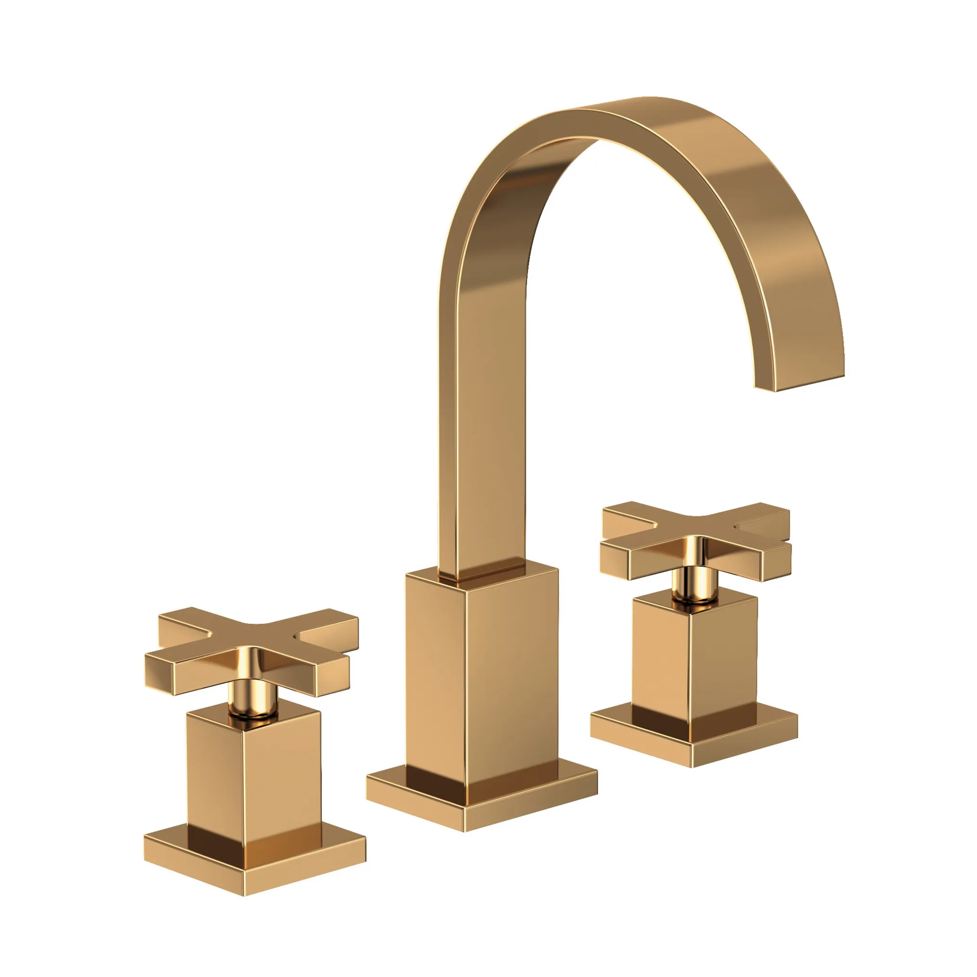 Newport Brass Secant 1.2 GPM Widespread Bathroom Faucet with Pop-Up Drain
