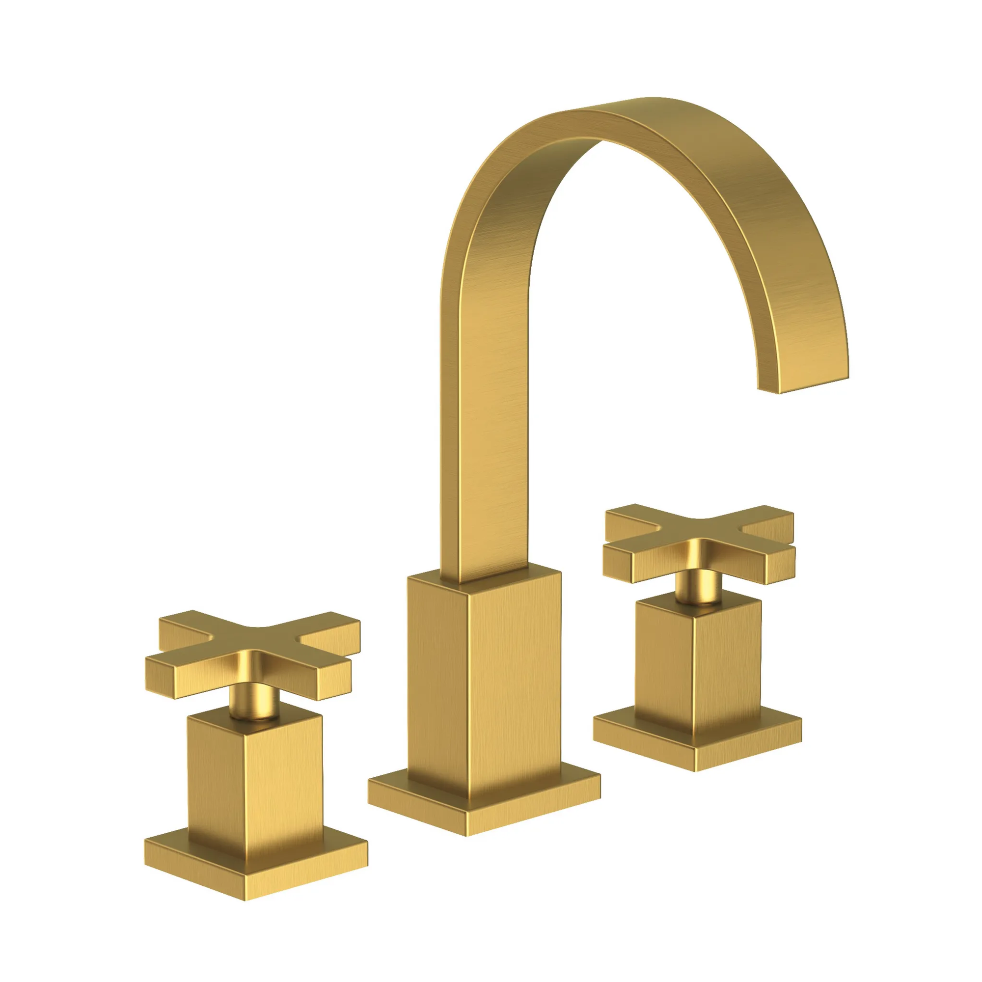 Newport Brass Secant 1.2 GPM Widespread Bathroom Faucet with Pop-Up Drain