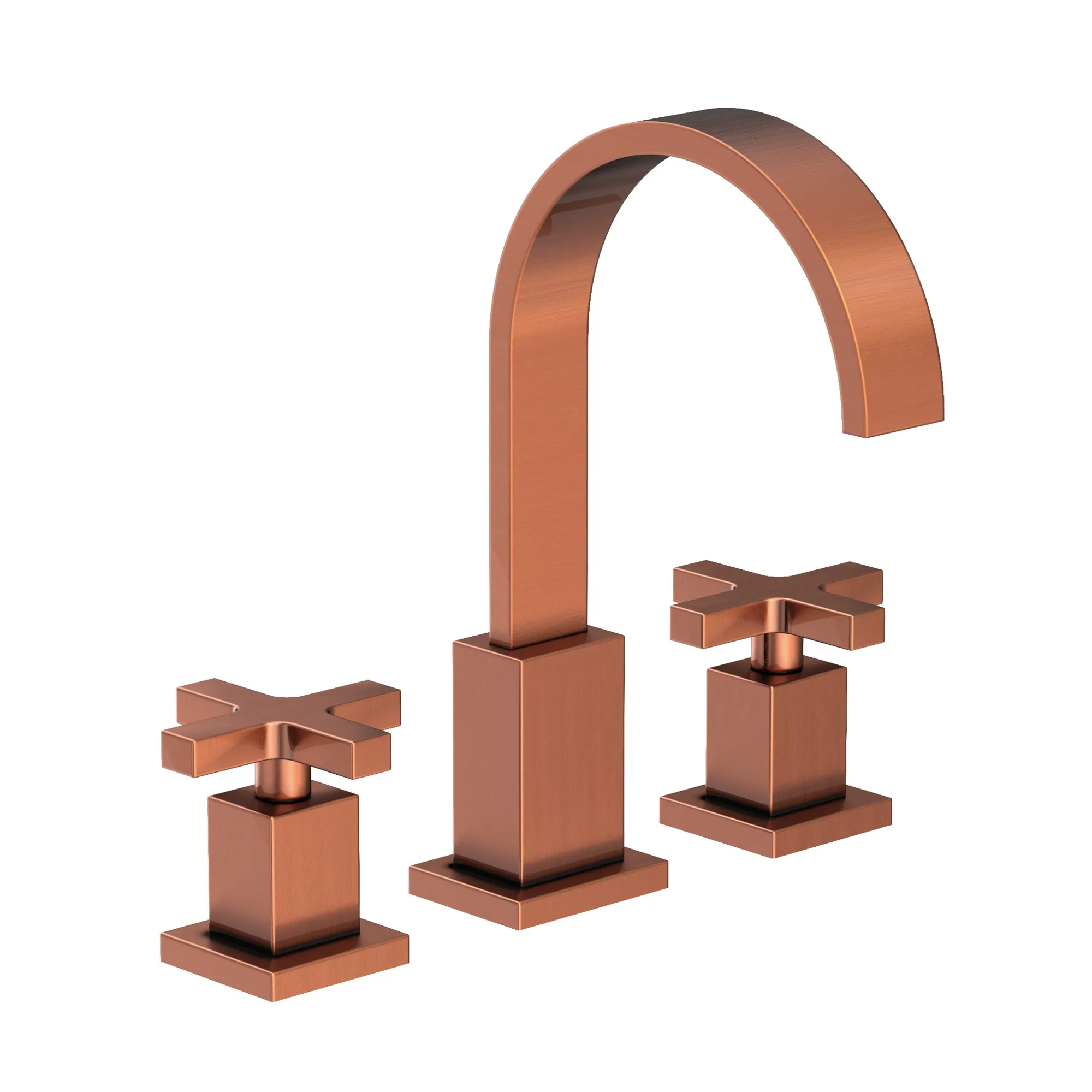 Newport Brass Secant 1.2 GPM Widespread Bathroom Faucet with Pop-Up Drain