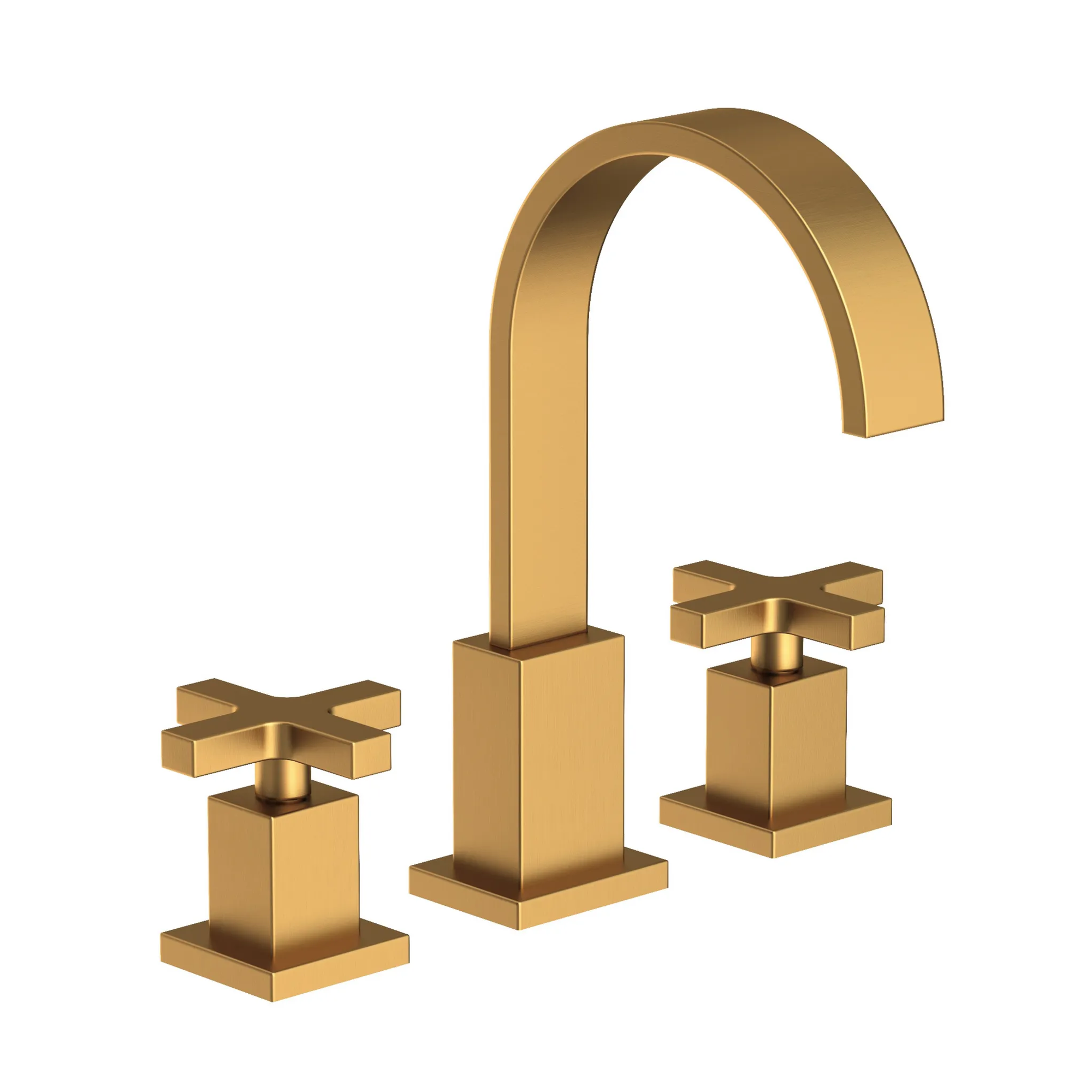 Newport Brass Secant 1.2 GPM Widespread Bathroom Faucet with Pop-Up Drain