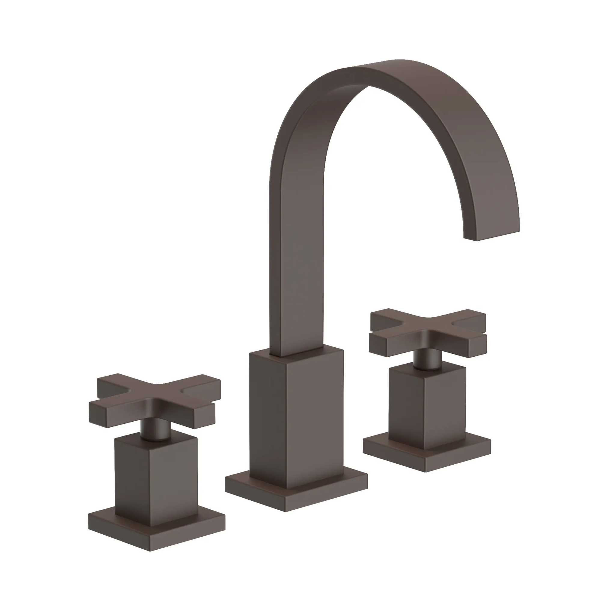 Newport Brass Secant 1.2 GPM Widespread Bathroom Faucet with Pop-Up Drain