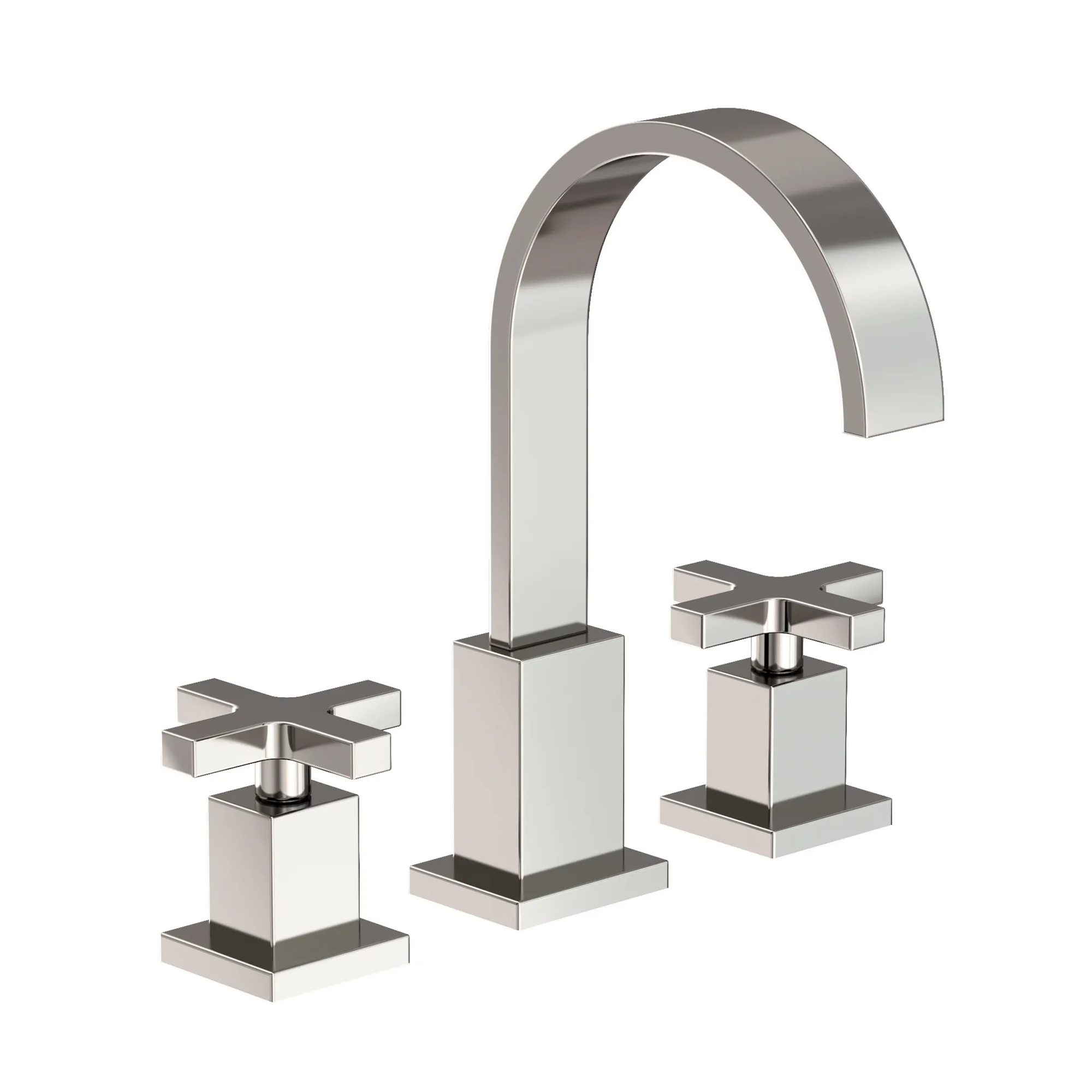 Newport Brass Secant 1.2 GPM Widespread Bathroom Faucet with Pop-Up Drain