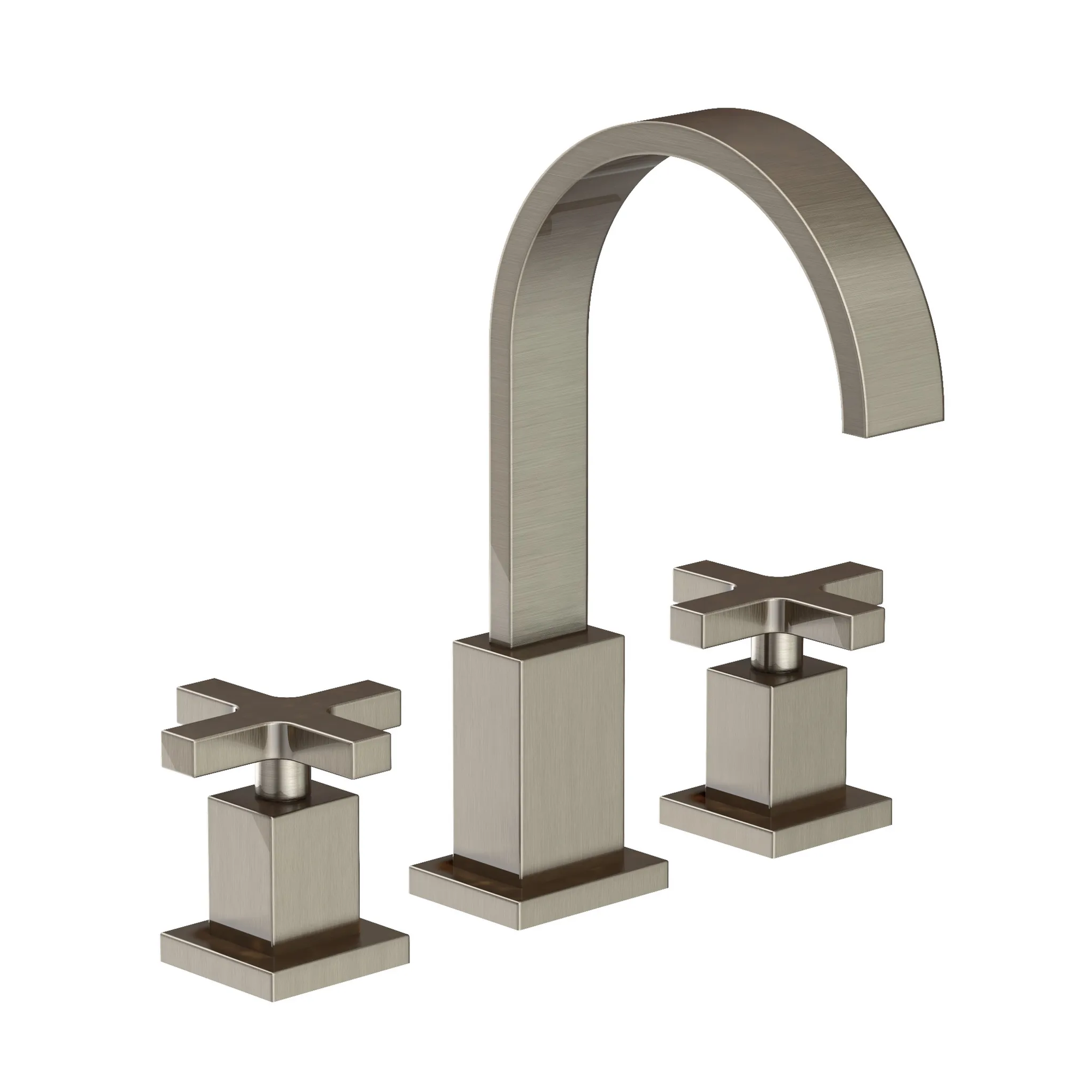 Newport Brass Secant 1.2 GPM Widespread Bathroom Faucet with Pop-Up Drain