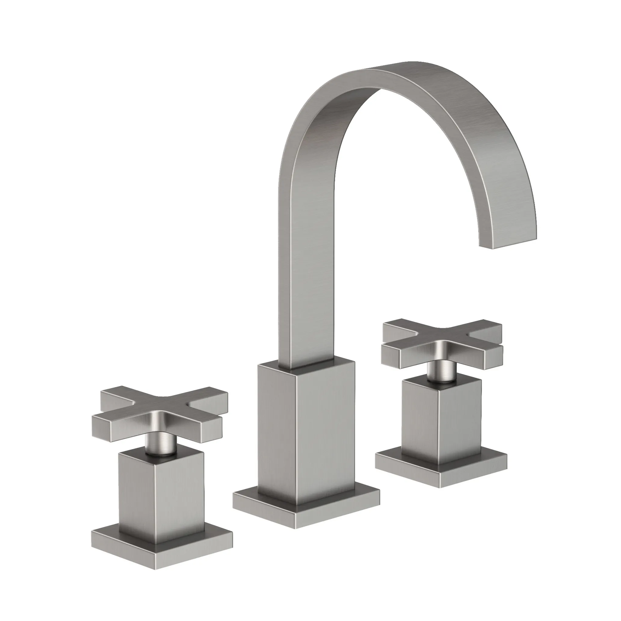 Newport Brass Secant 1.2 GPM Widespread Bathroom Faucet with Pop-Up Drain