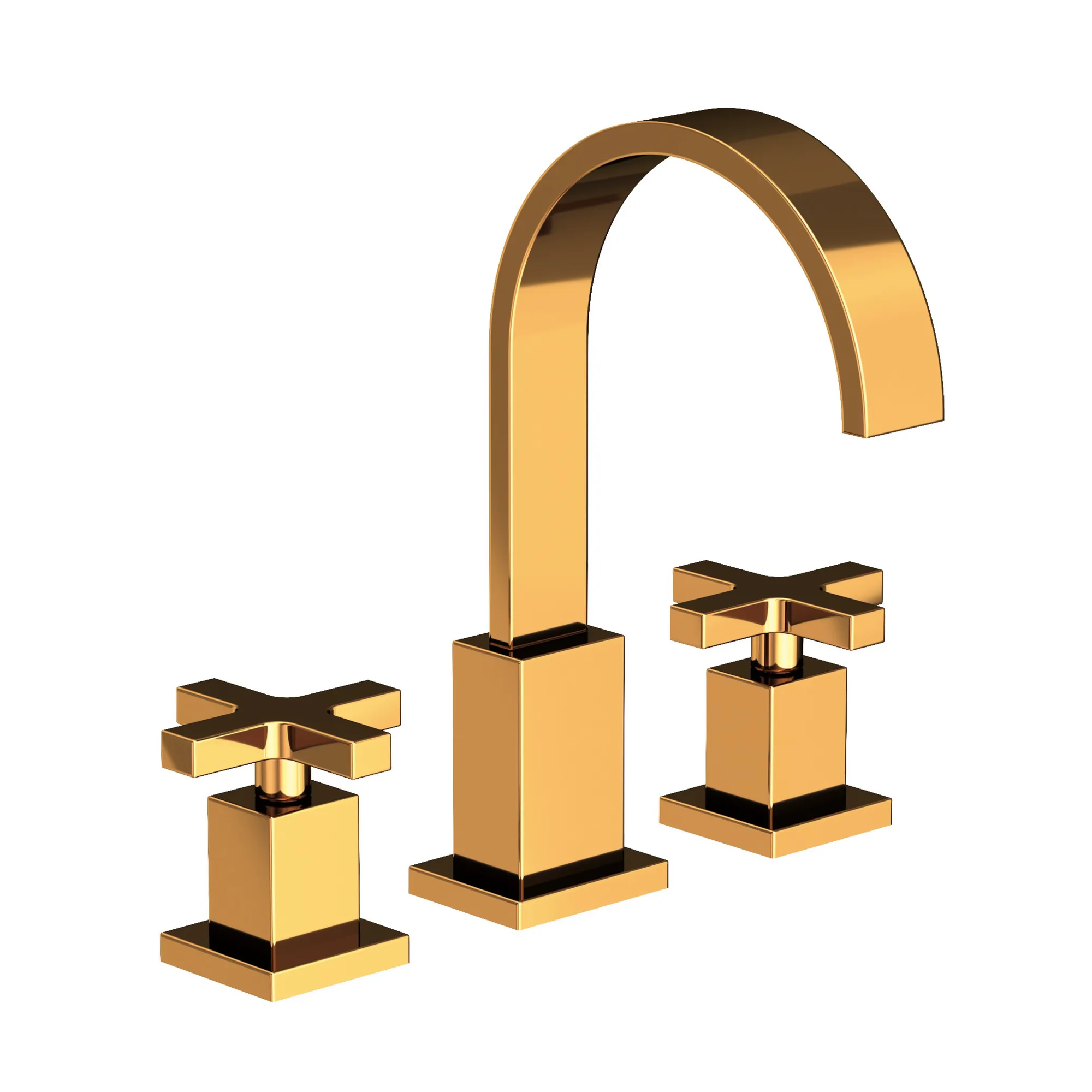 Newport Brass Secant 1.2 GPM Widespread Bathroom Faucet with Pop-Up Drain