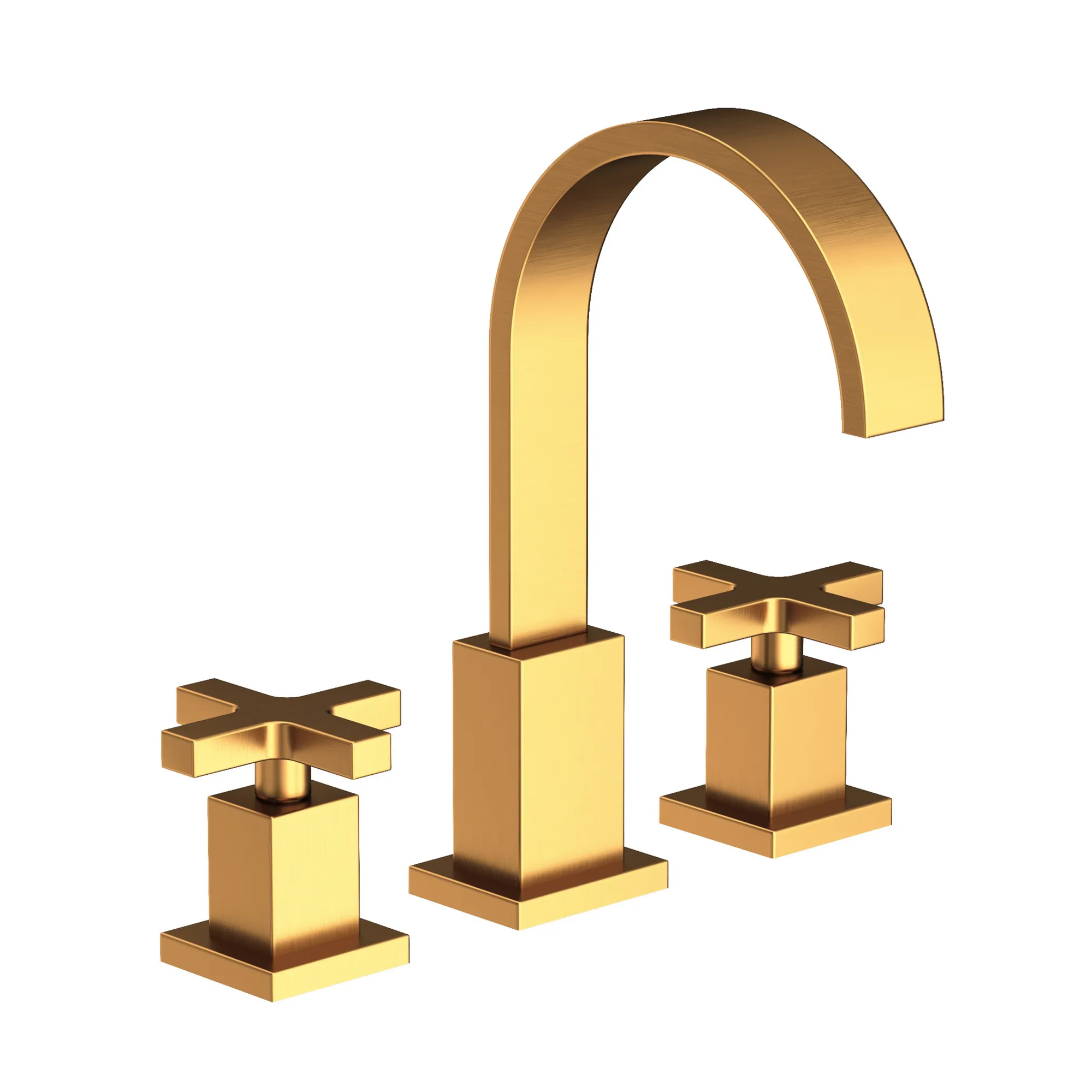 Newport Brass Secant 1.2 GPM Widespread Bathroom Faucet with Pop-Up Drain