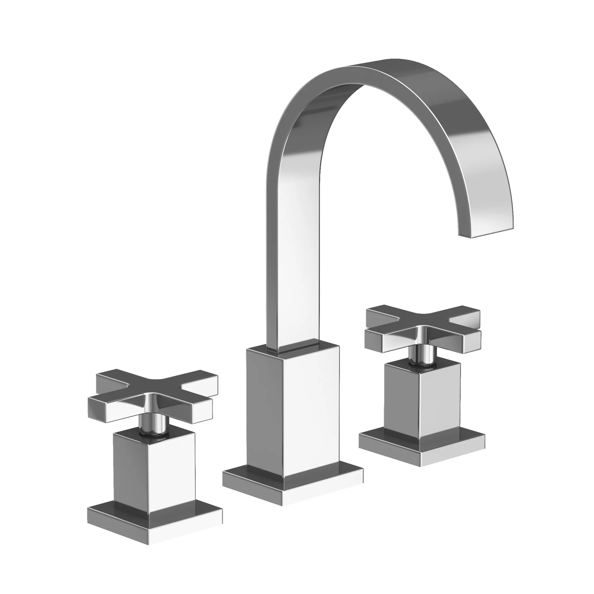 Newport Brass Secant 1.2 GPM Widespread Bathroom Faucet with Pop-Up Drain
