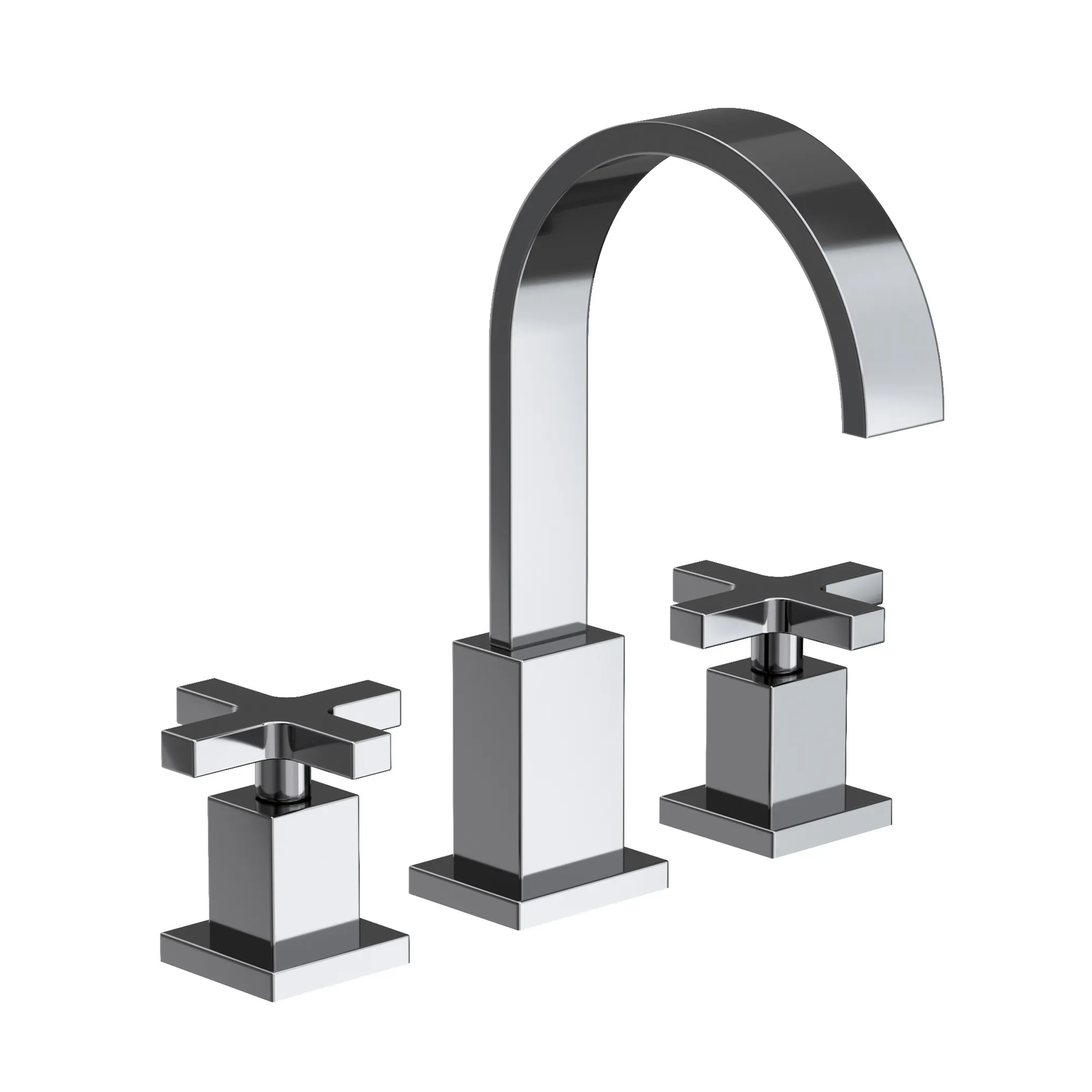 Newport Brass Secant 1.2 GPM Widespread Bathroom Faucet with Pop-Up Drain