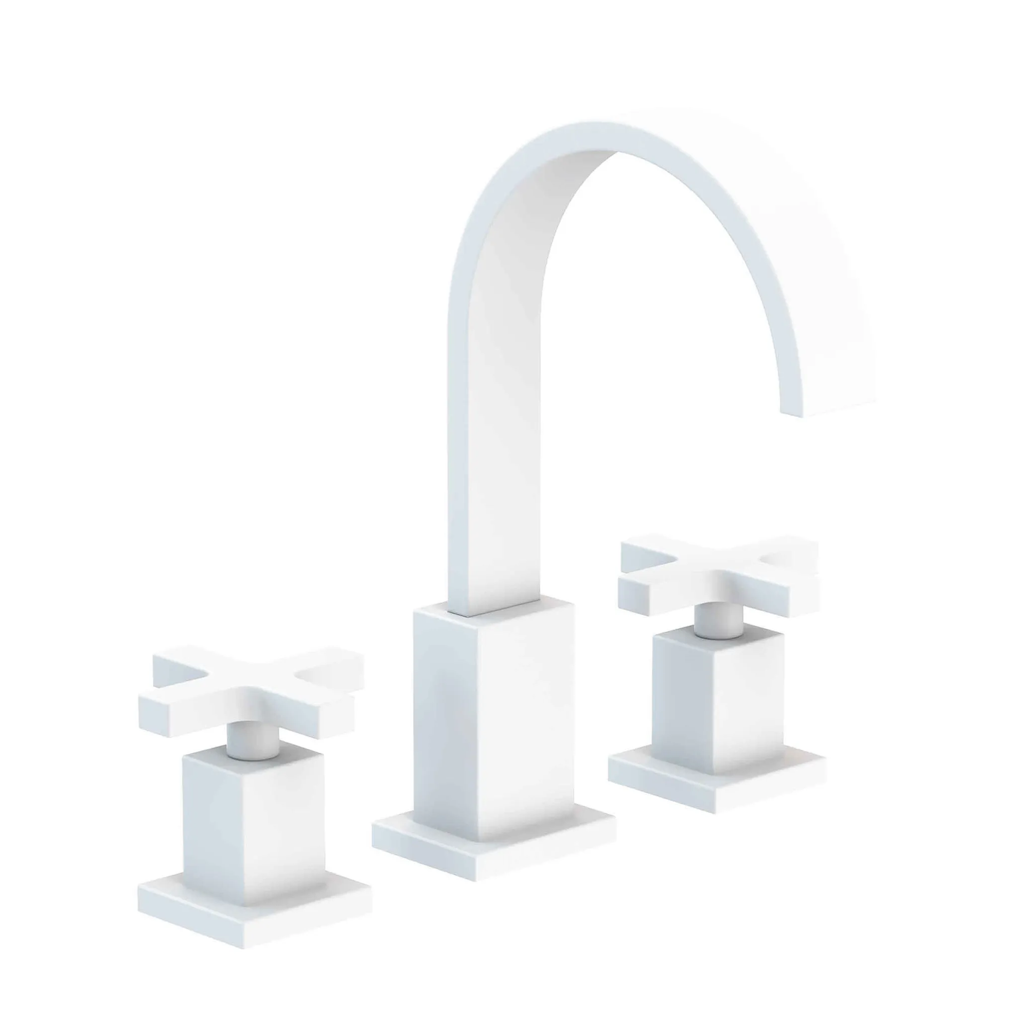 Newport Brass Secant 1.2 GPM Widespread Bathroom Faucet with Pop-Up Drain
