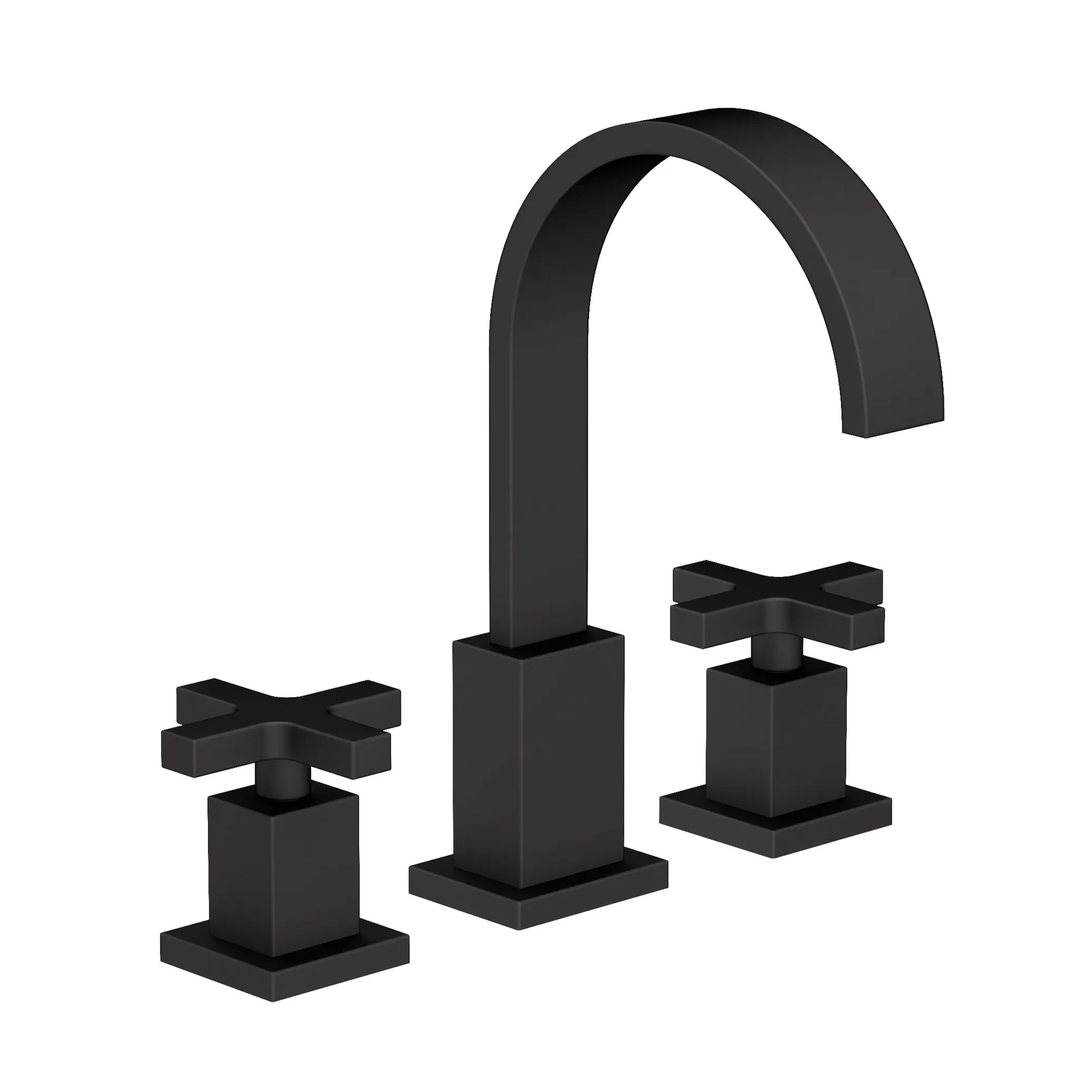 Newport Brass Secant 1.2 GPM Widespread Bathroom Faucet with Pop-Up Drain