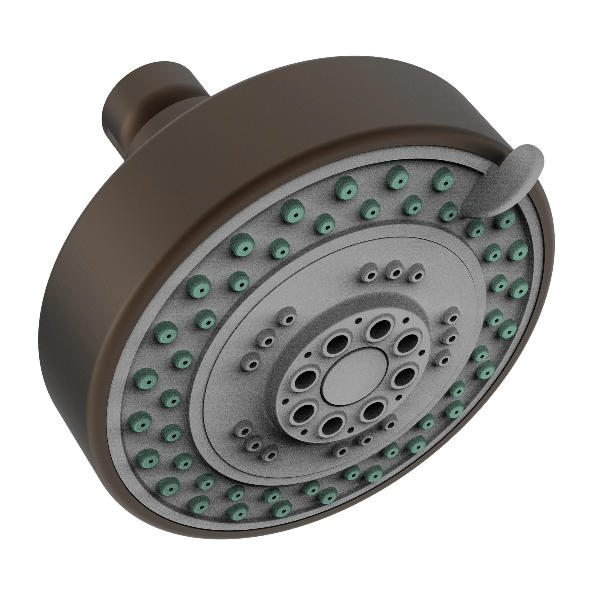 Newport Brass 1.8 GPM Round Multifunction Showerhead