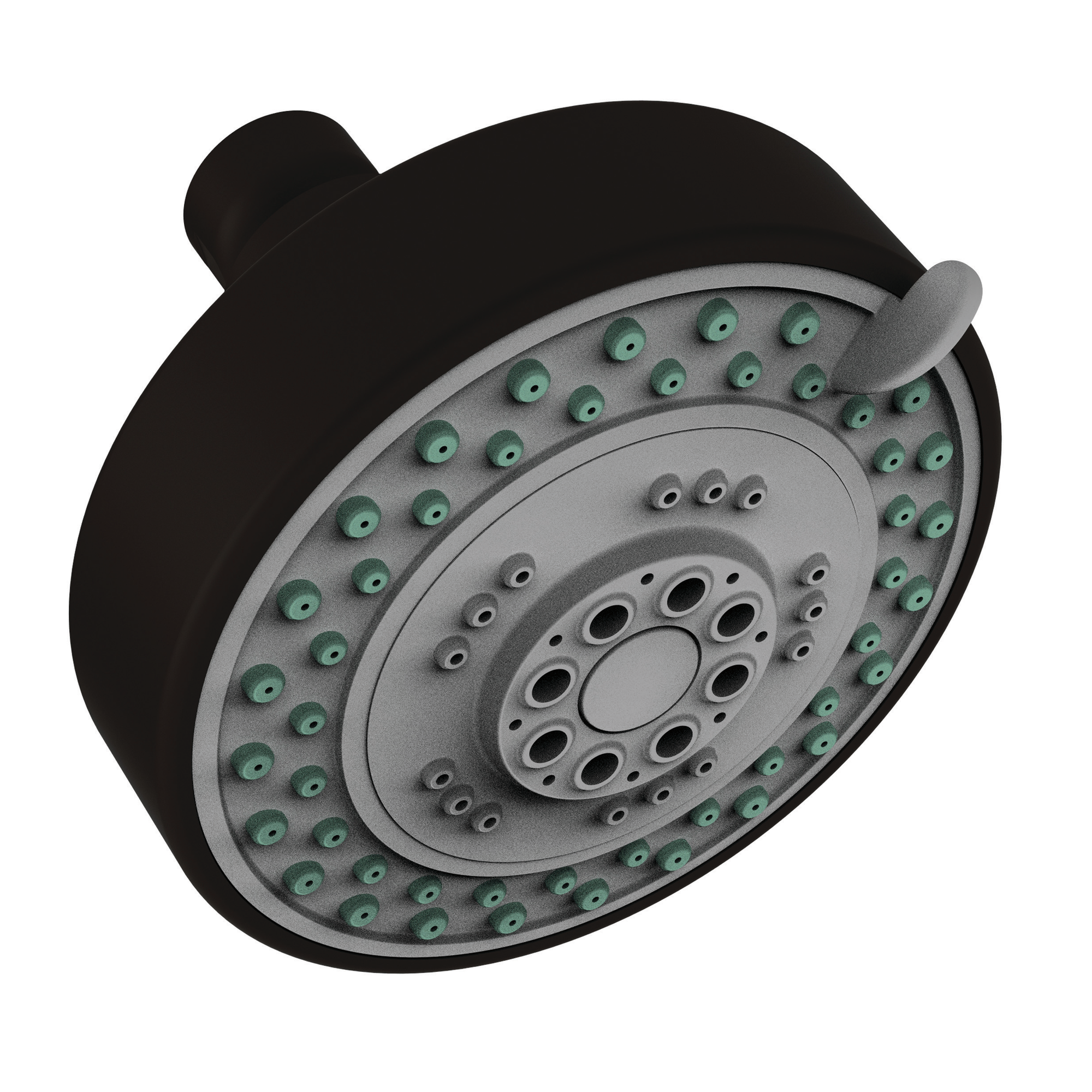 Newport Brass 1.8 GPM Round Multifunction Showerhead