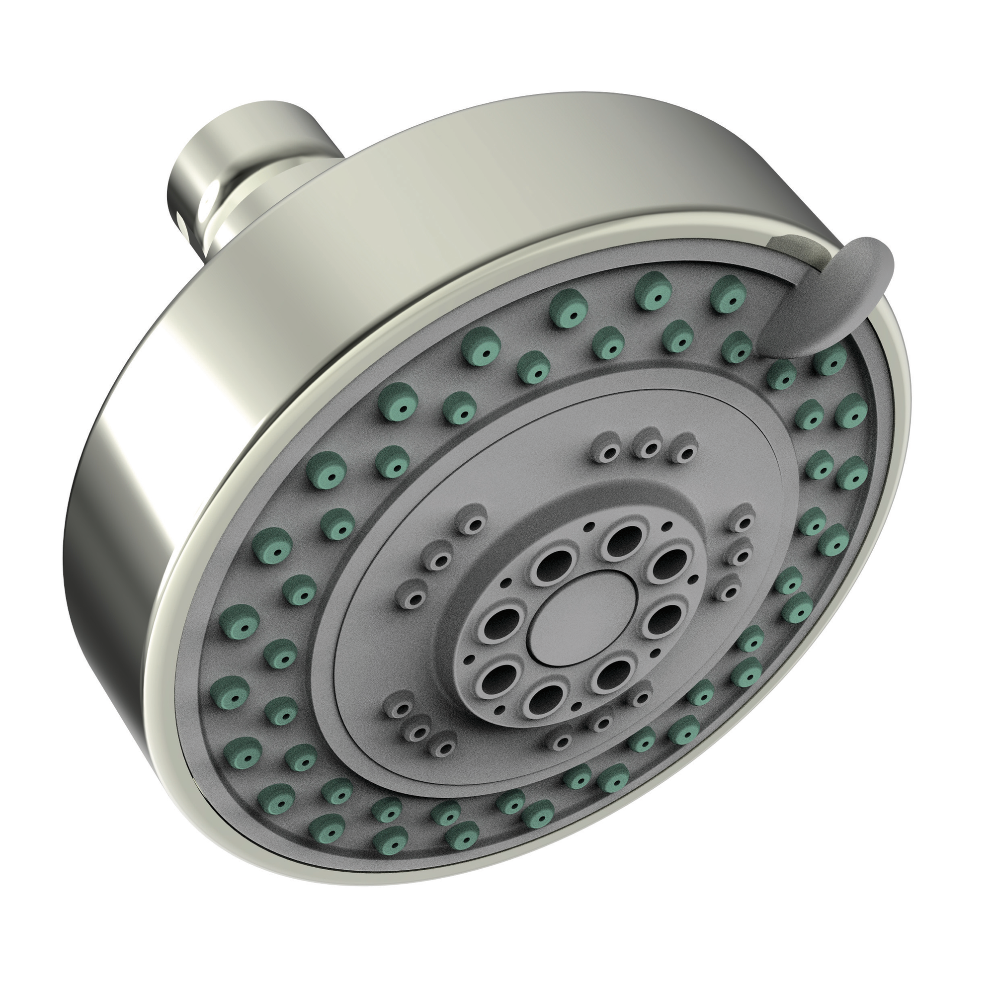 Newport Brass 1.8 GPM Round Multifunction Showerhead