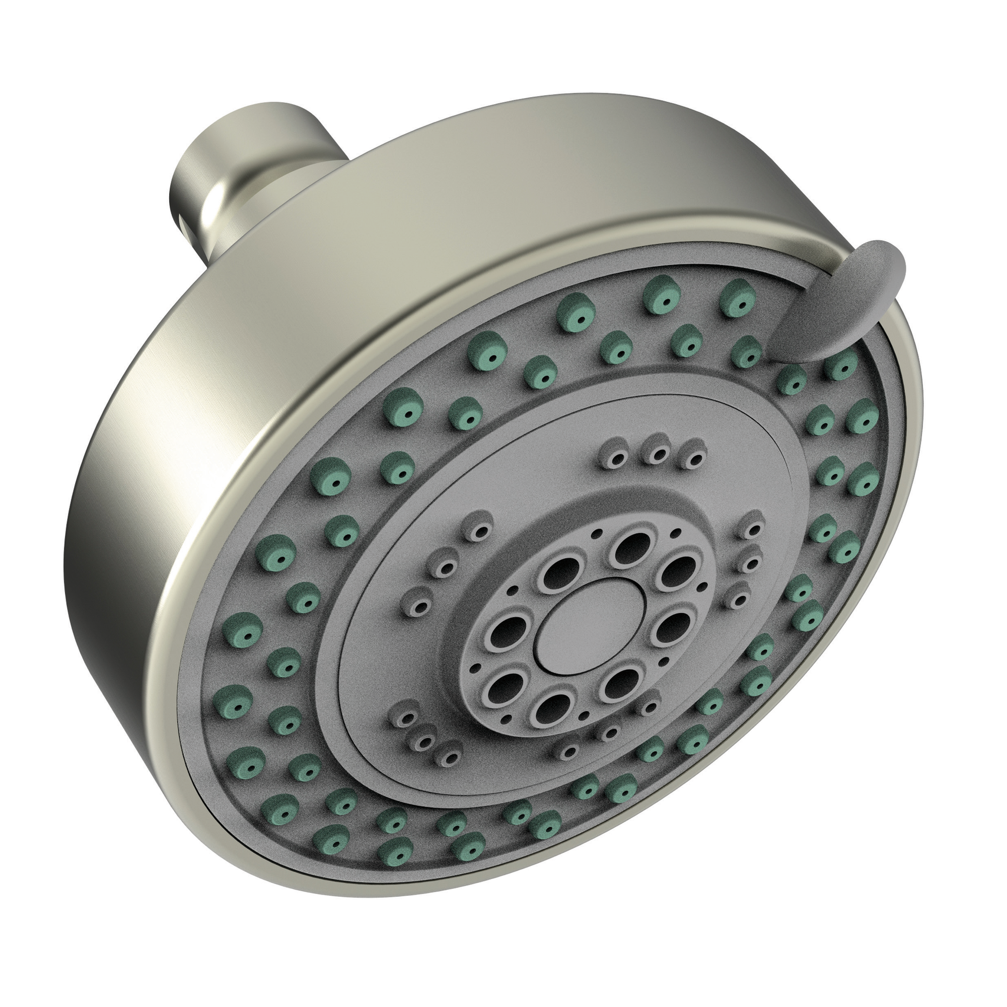 Newport Brass 1.8 GPM Round Multifunction Showerhead