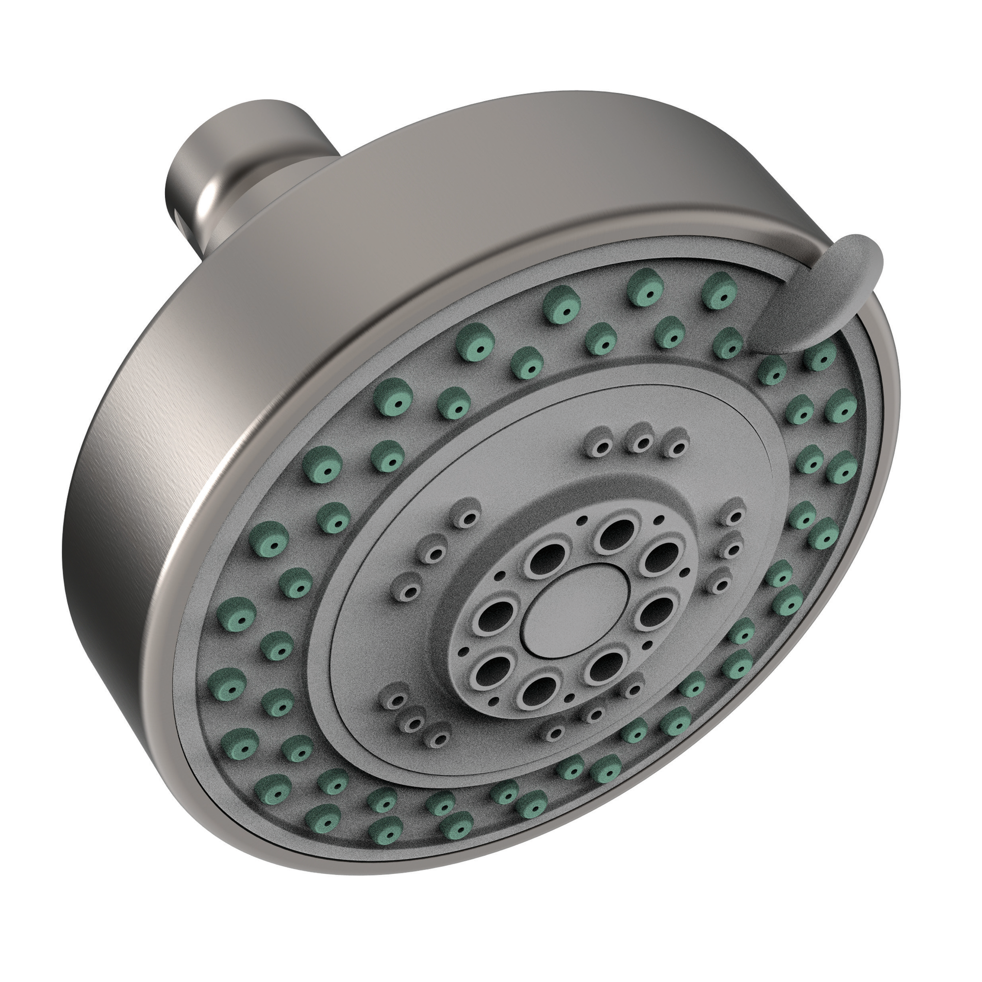 Newport Brass 1.8 GPM Round Multifunction Showerhead