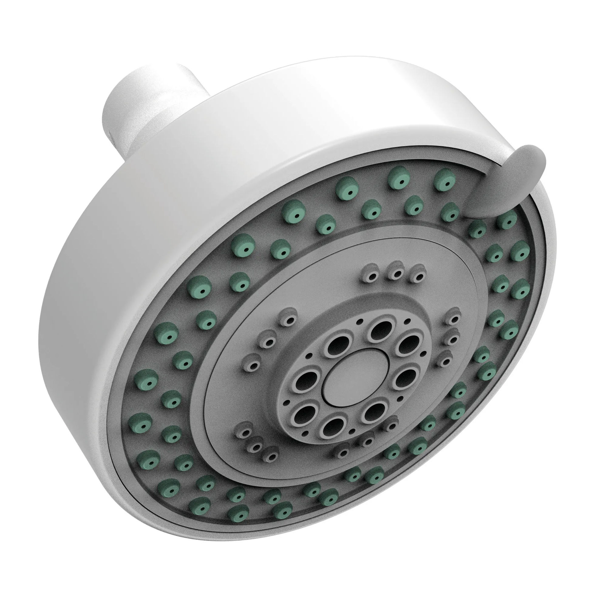 Newport Brass 1.8 GPM Round Multifunction Showerhead