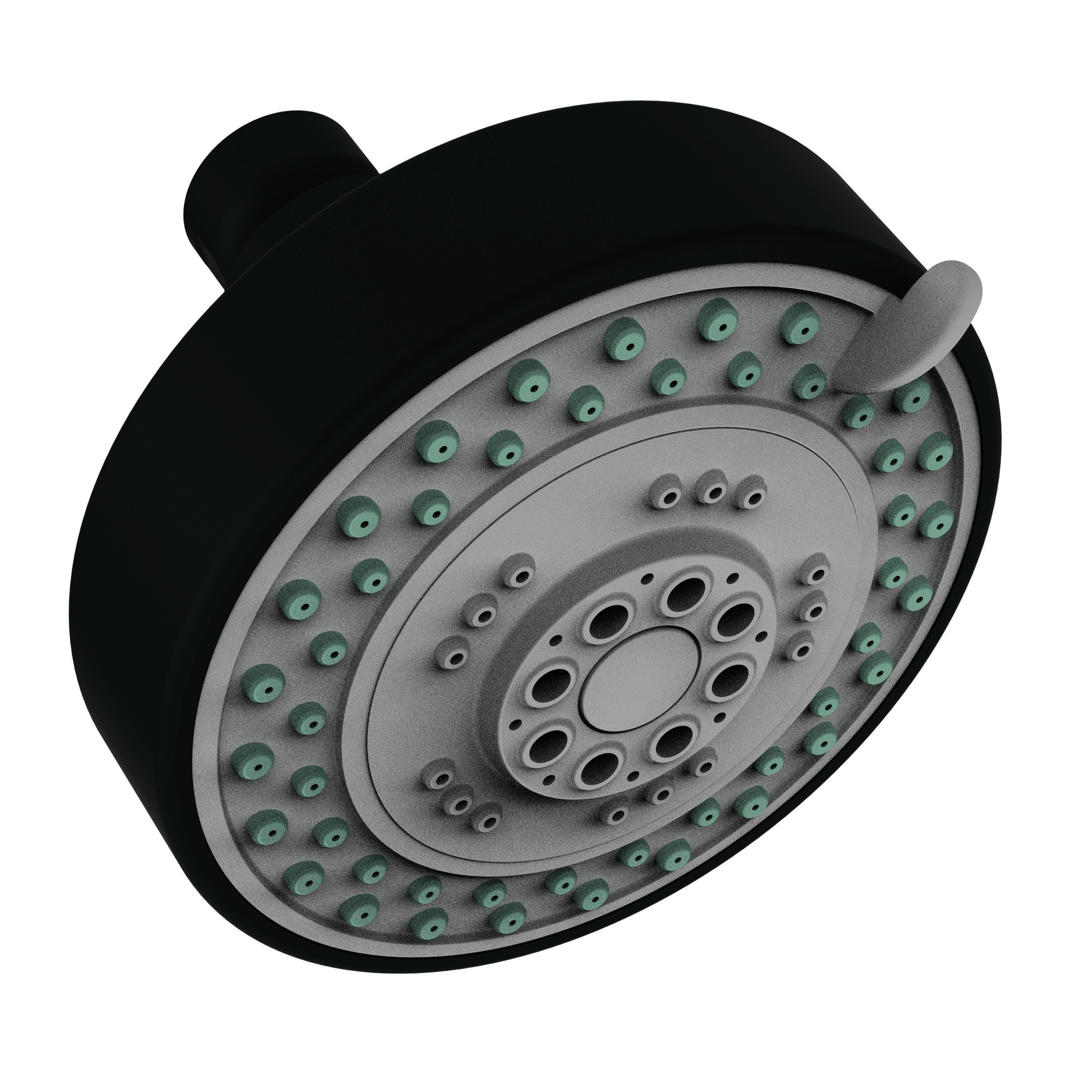 Newport Brass 1.8 GPM Round Multifunction Showerhead
