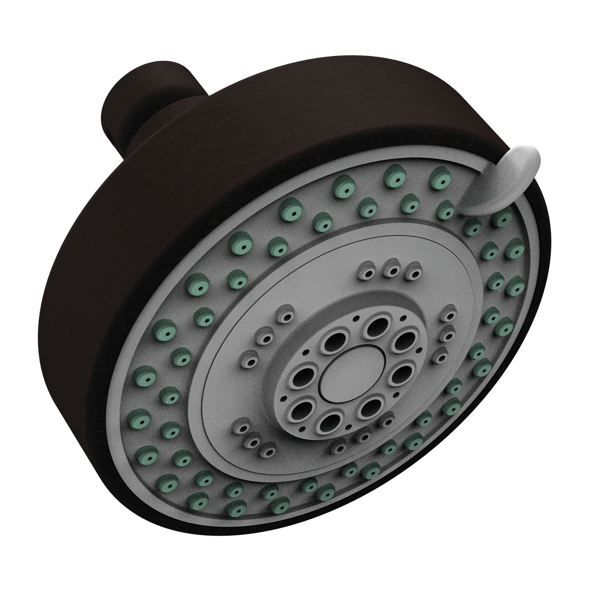 Newport Brass 1.8 GPM Round Multifunction Showerhead