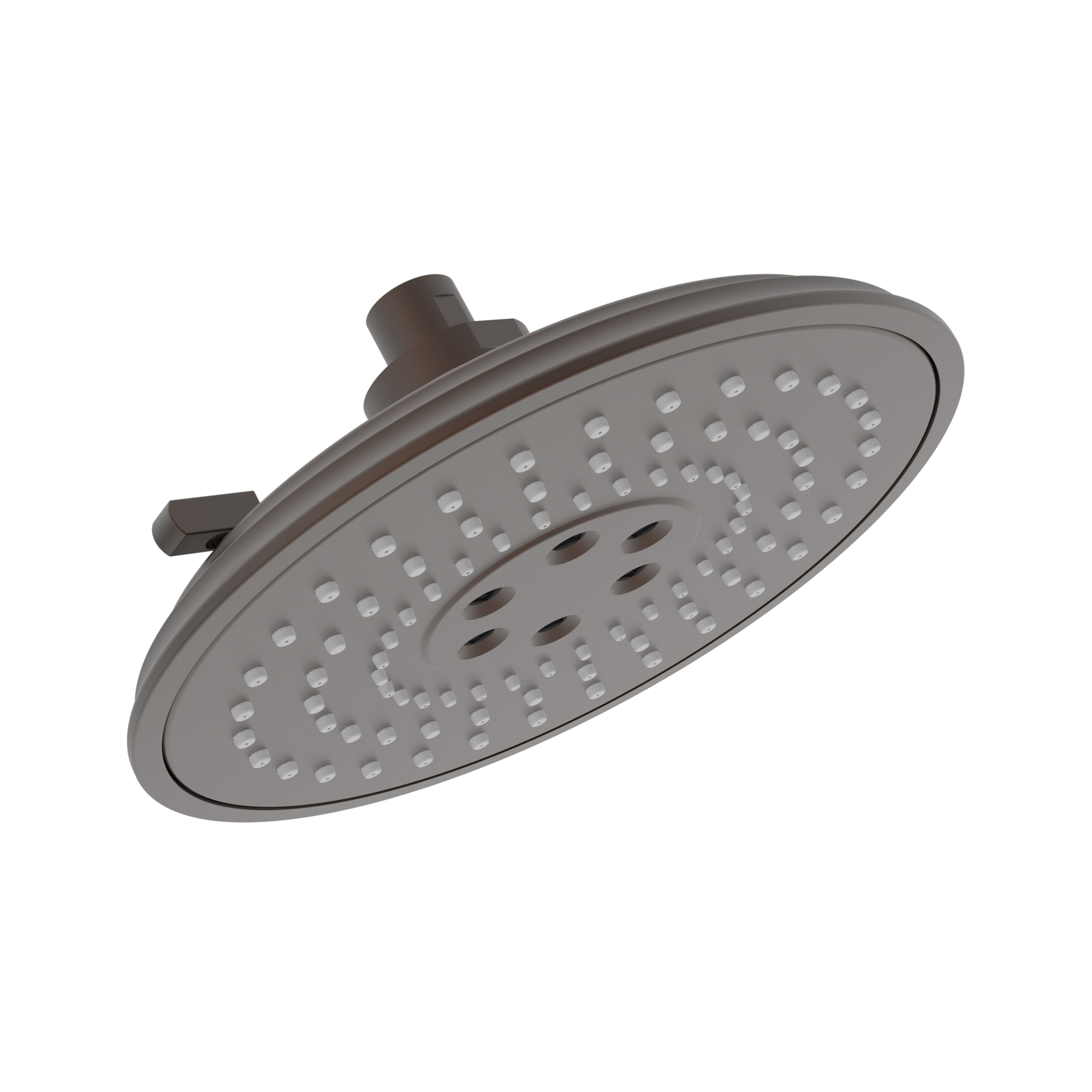 Newport Brass Luxnetic 1.8 GPM Round Multifunction Showerhead