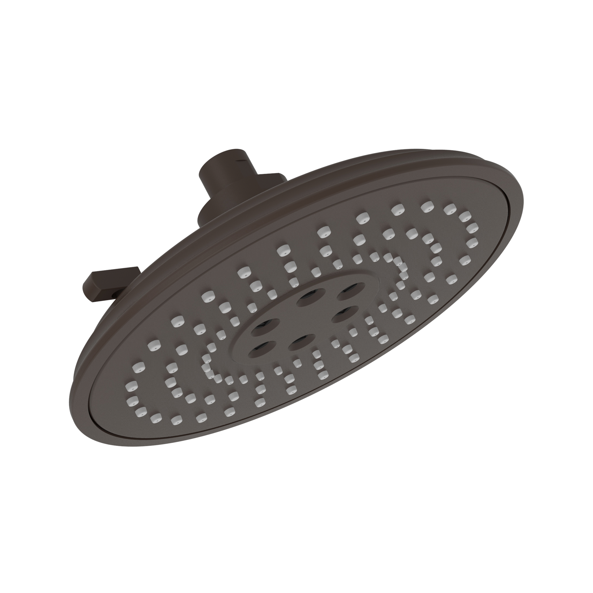 Newport Brass Luxnetic 1.8 GPM Round Multifunction Showerhead