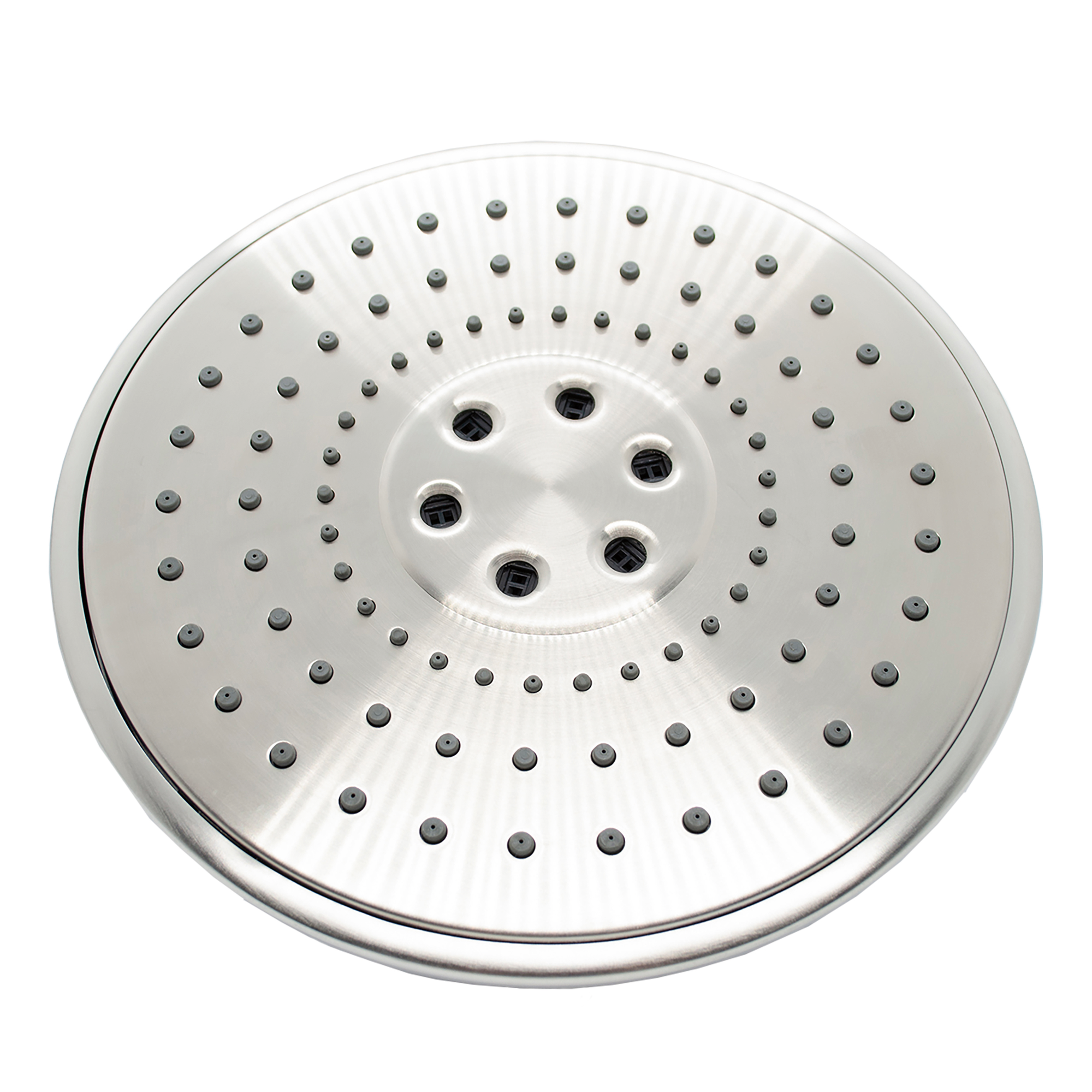 Newport Brass Luxnetic 1.8 GPM Round Multifunction Showerhead