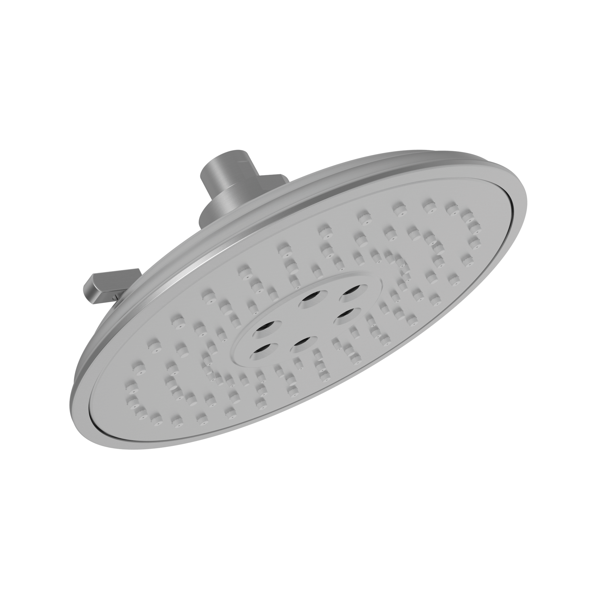 Newport Brass Luxnetic 1.8 GPM Round Multifunction Showerhead