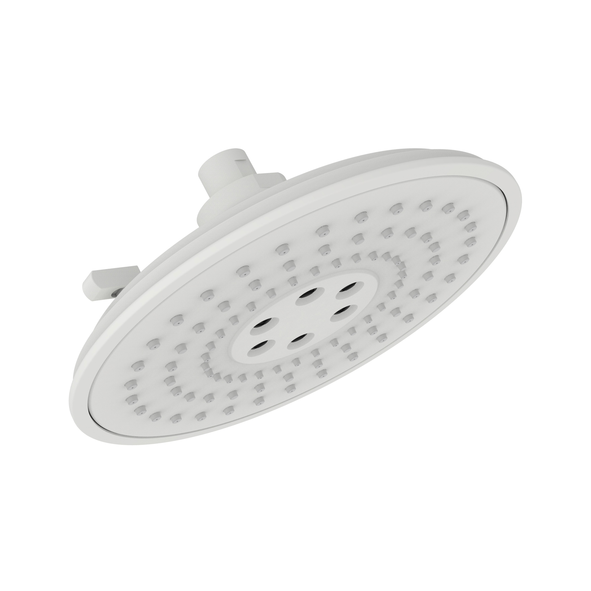 Newport Brass Luxnetic 1.8 GPM Round Multifunction Showerhead