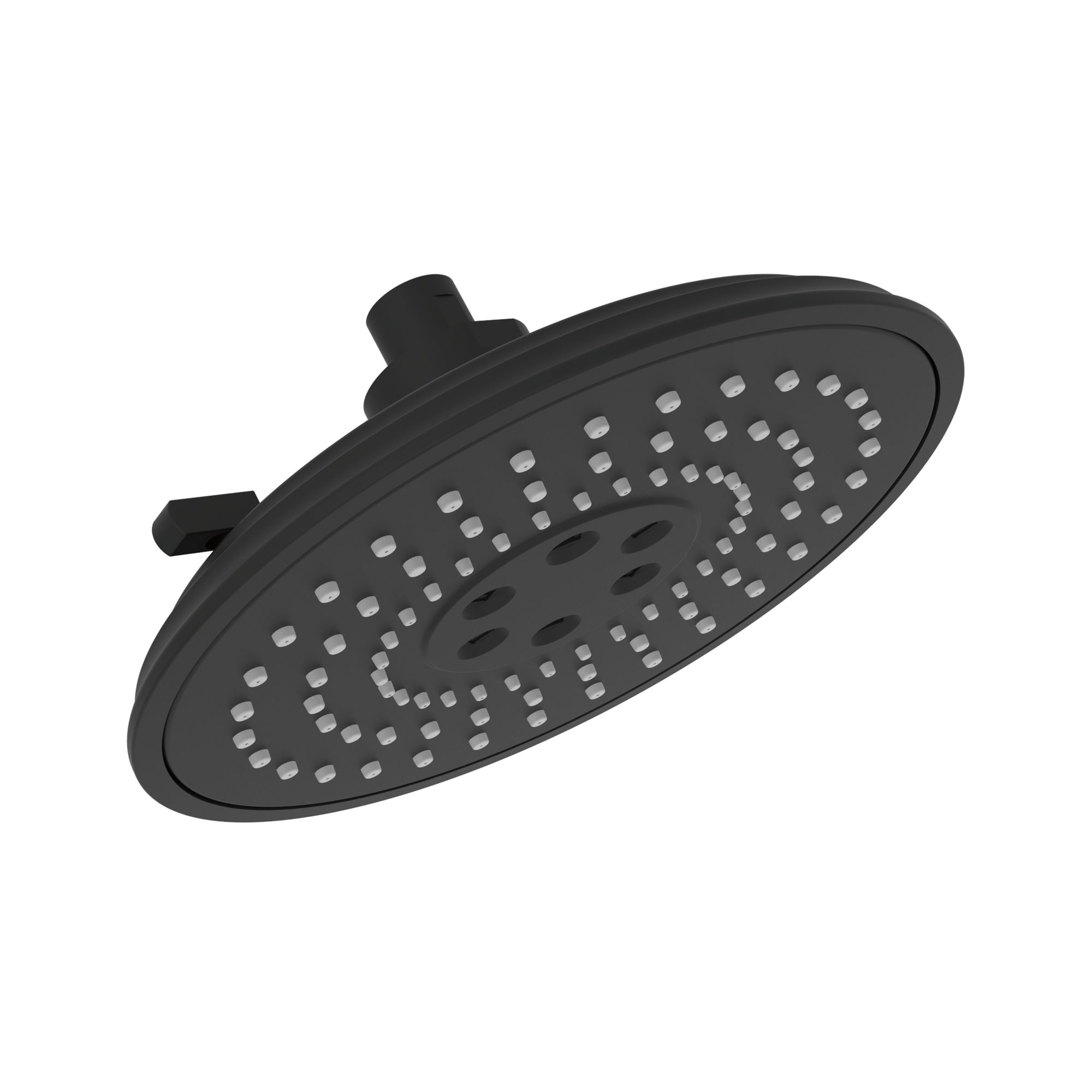 Newport Brass Luxnetic 1.8 GPM Round Multifunction Showerhead