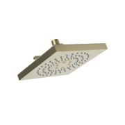 Newport Brass Luxnetic 1.8 GPM Square Multifunction Showerhead