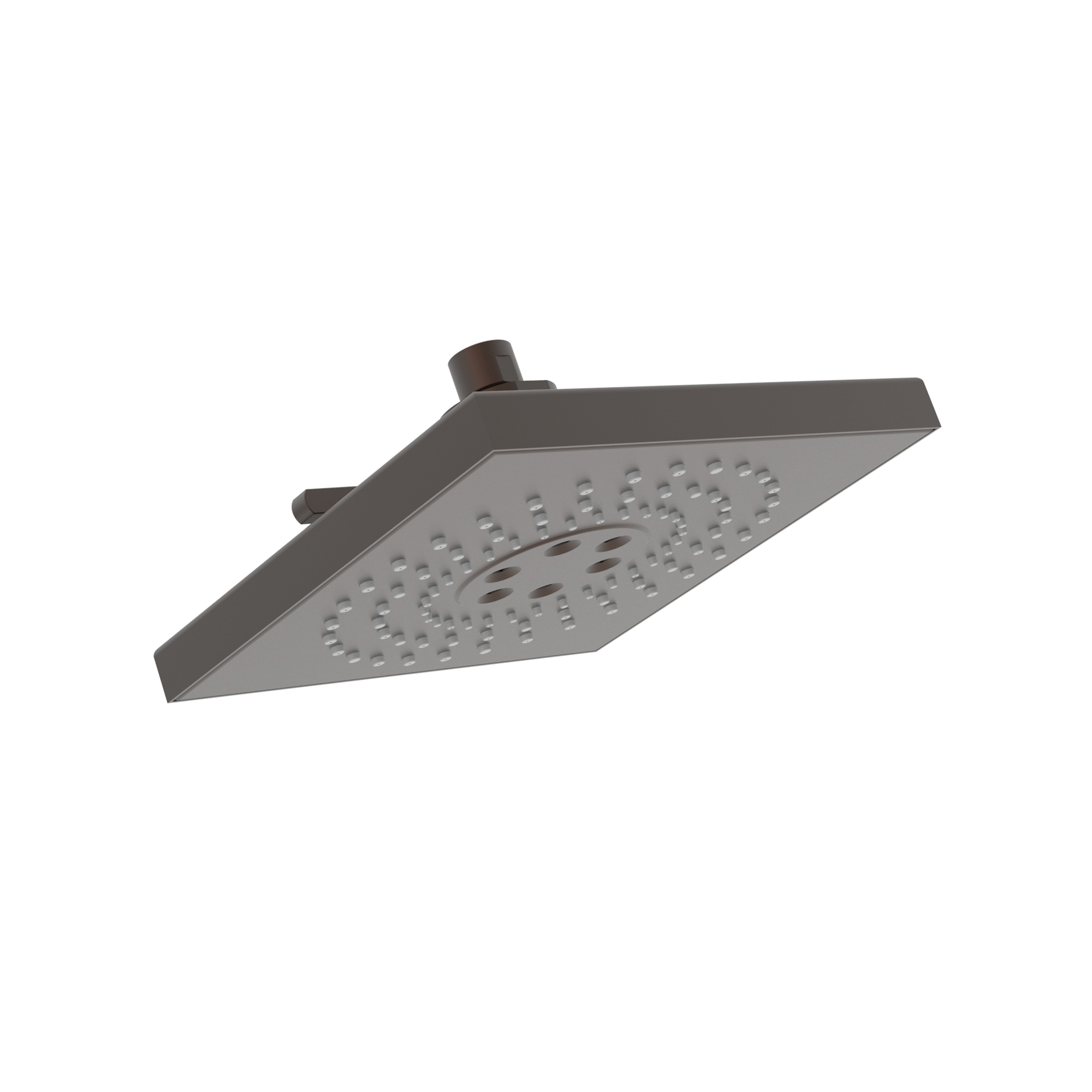 Newport Brass Luxnetic 1.8 GPM Square Multifunction Showerhead
