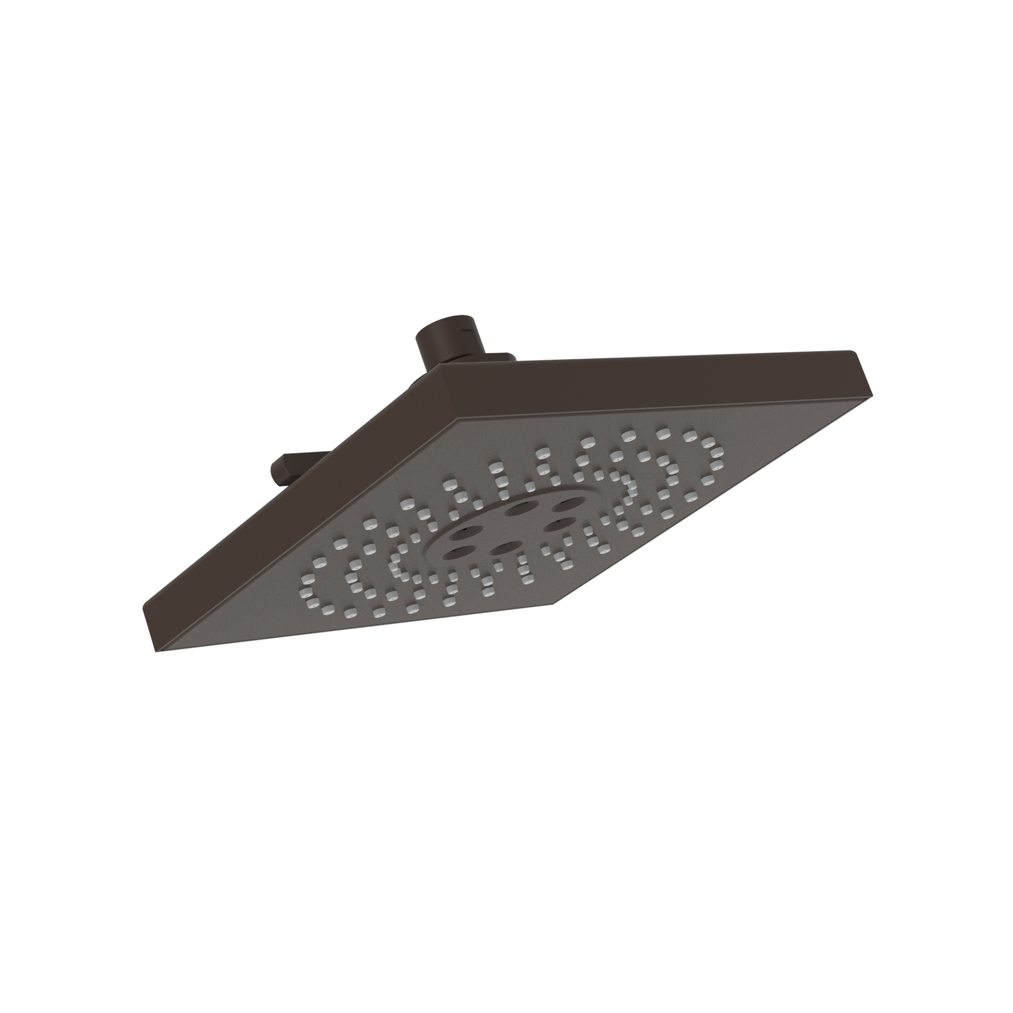 Newport Brass Luxnetic 1.8 GPM Square Multifunction Showerhead