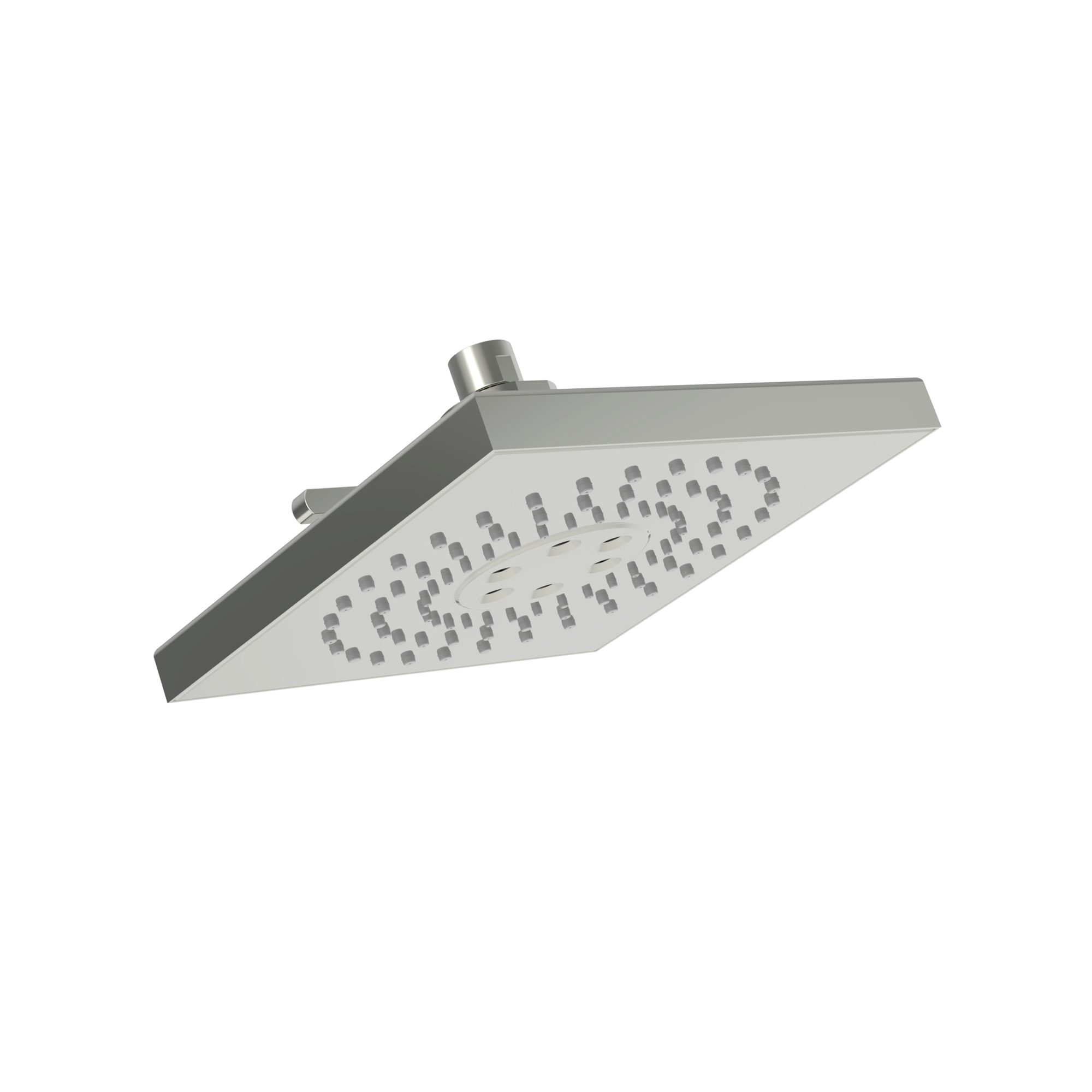 Newport Brass Luxnetic 1.8 GPM Square Multifunction Showerhead